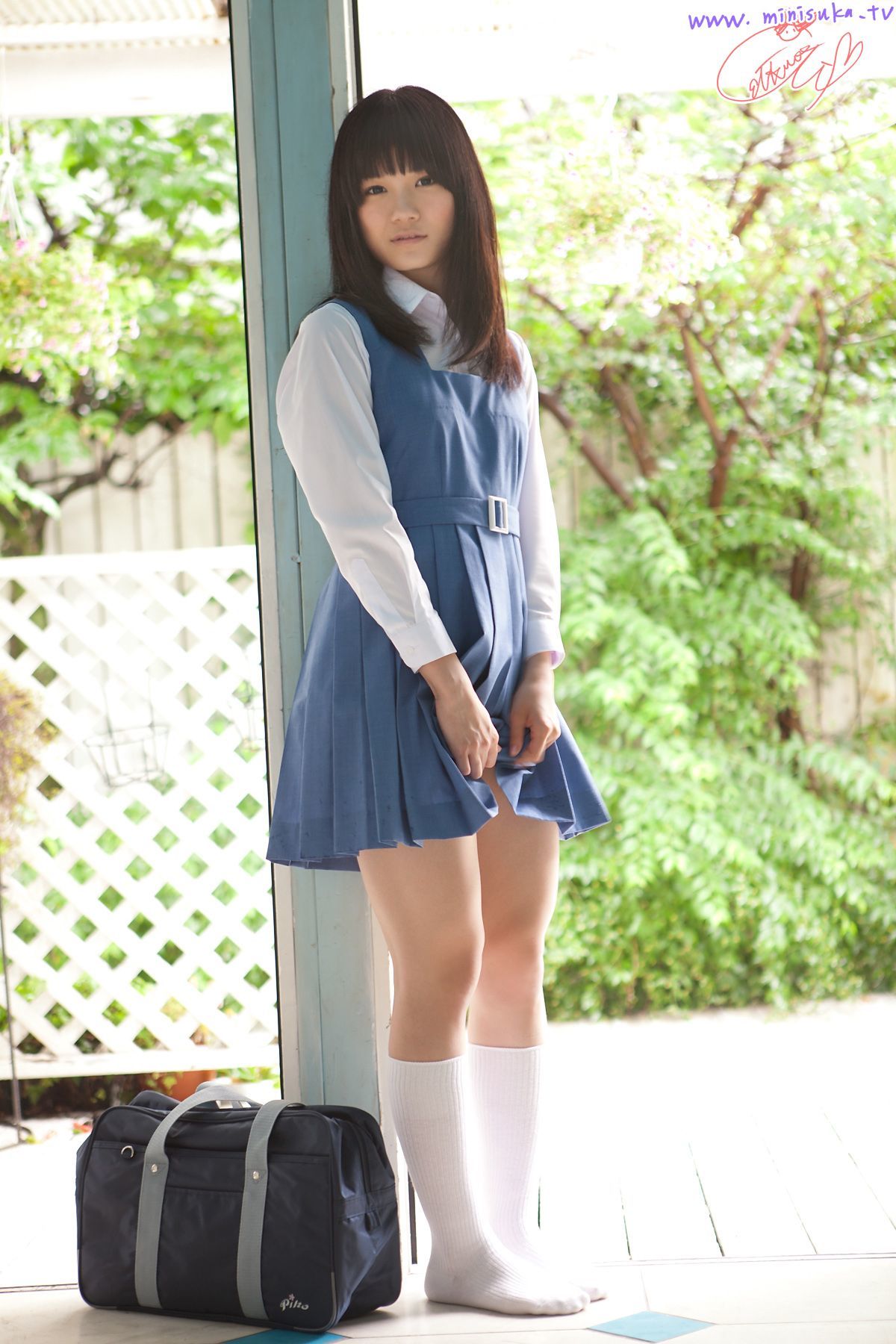 [Minisuka.tv] 榮倉あい Ai Eikura