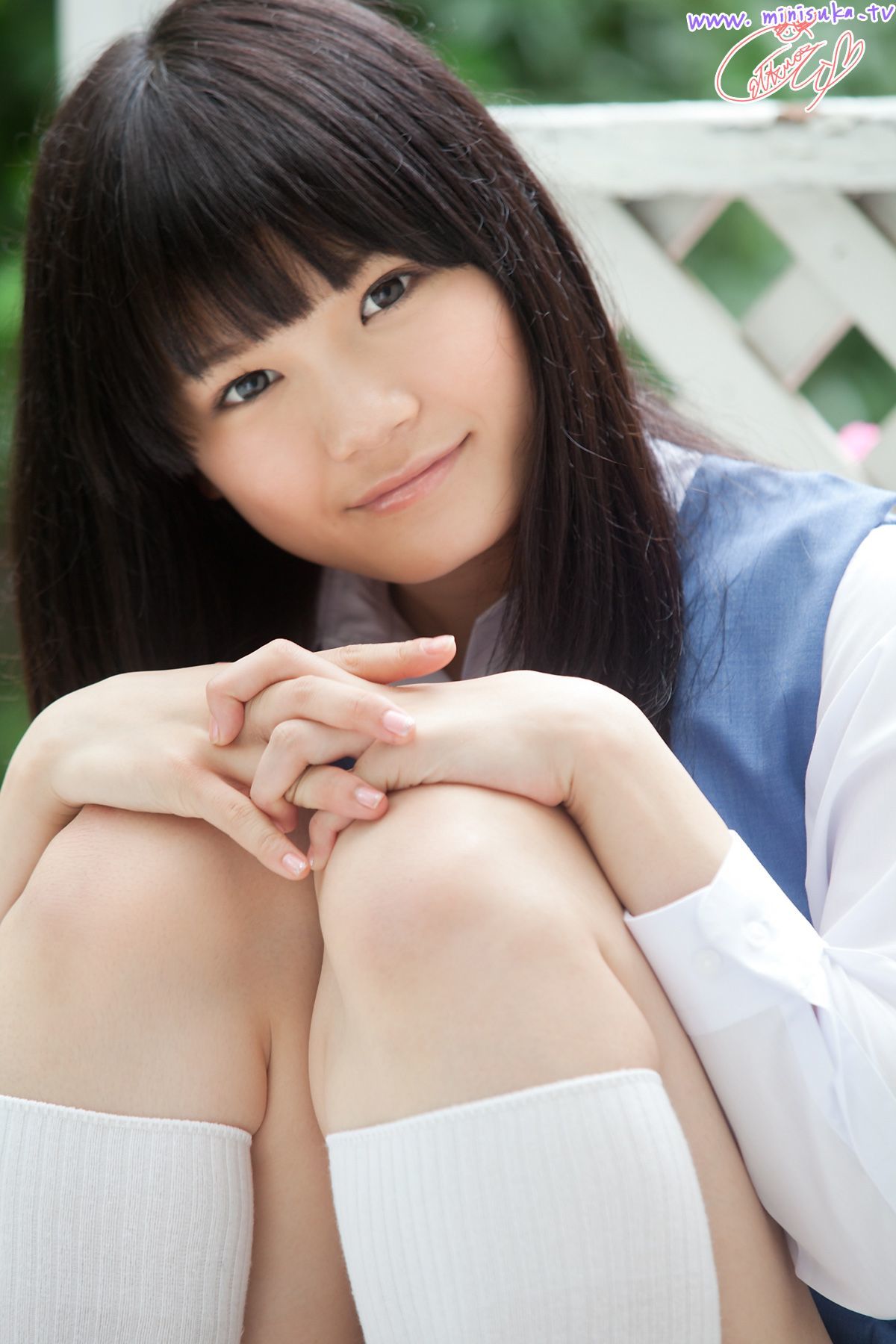 [Minisuka.tv] 榮倉あい Ai Eikura