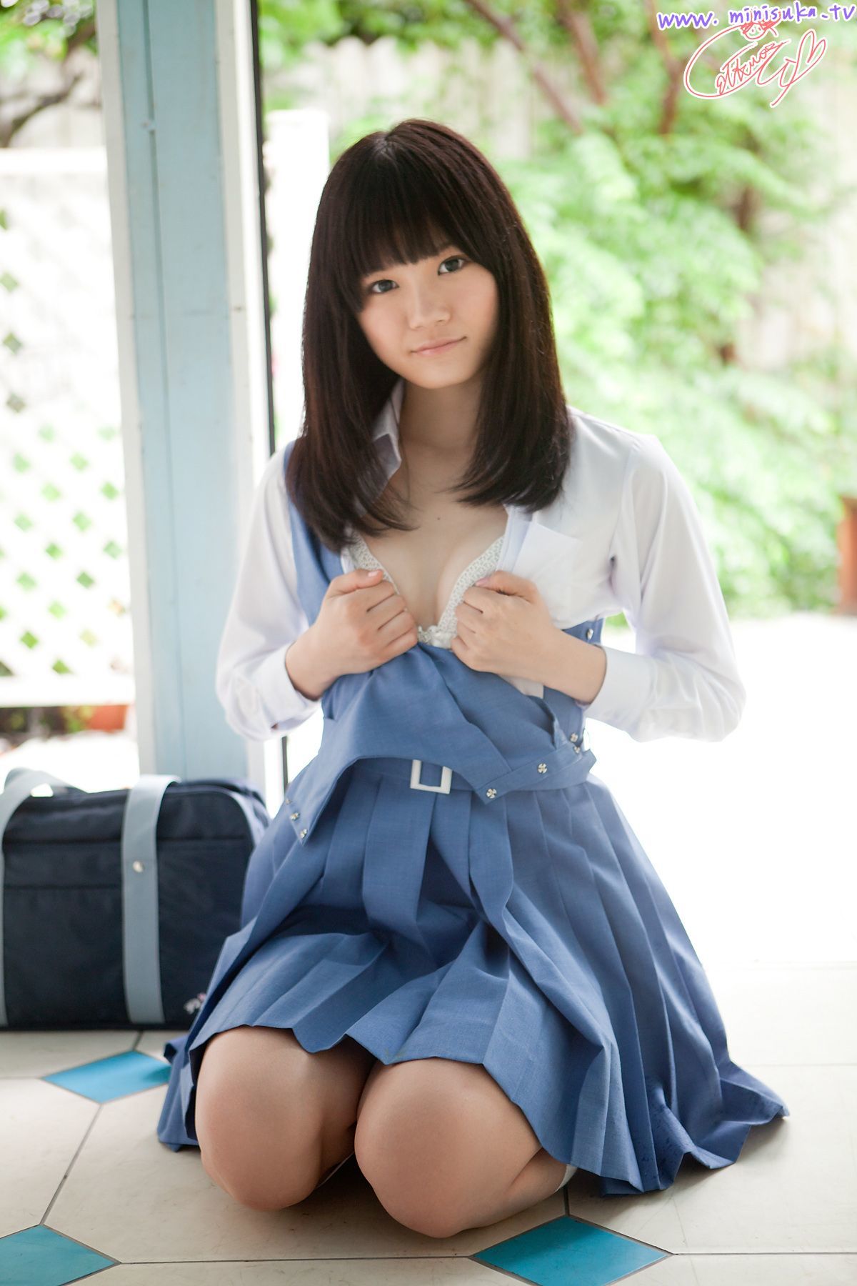 [Minisuka.tv] 榮倉あい Ai Eikura
