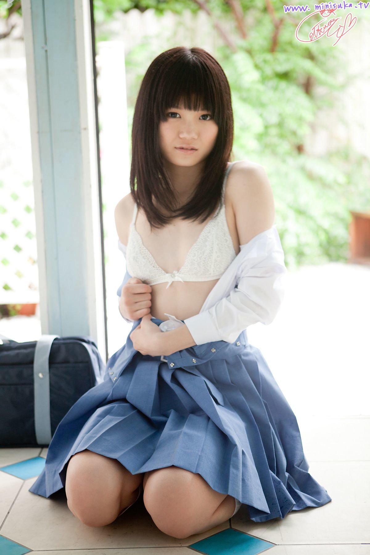 [Minisuka.tv] 榮倉あい Ai Eikura
