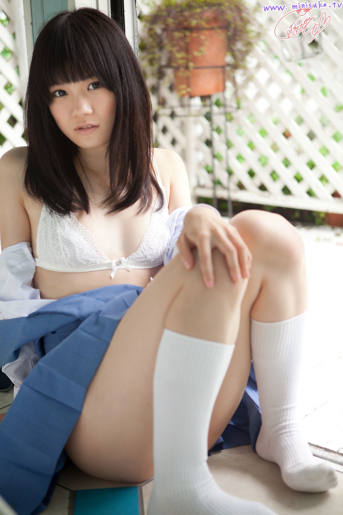 [Minisuka.tv] 榮倉あい Ai Eikura