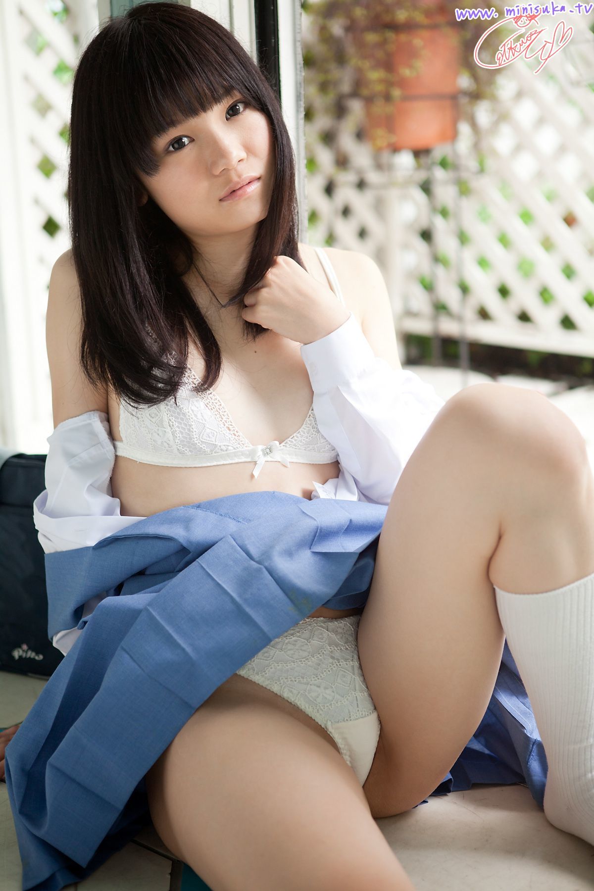 [Minisuka.tv] 榮倉あい Ai Eikura