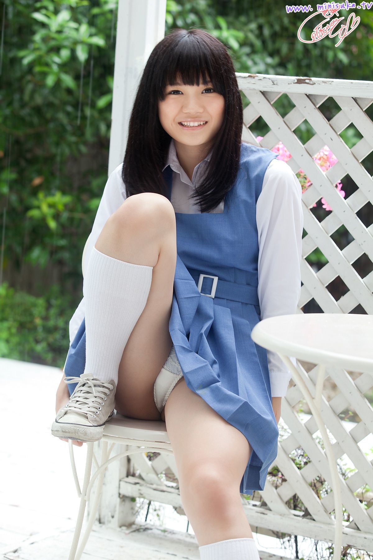 [Minisuka.tv] 榮倉あい Ai Eikura