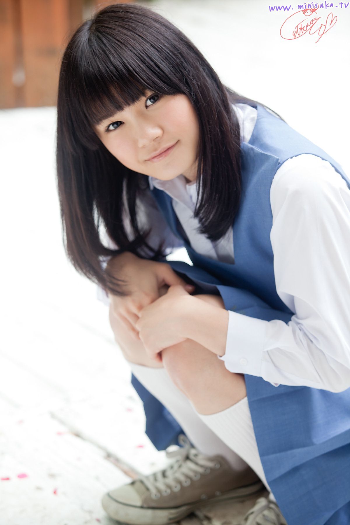 [Minisuka.tv] 榮倉あい Ai Eikura