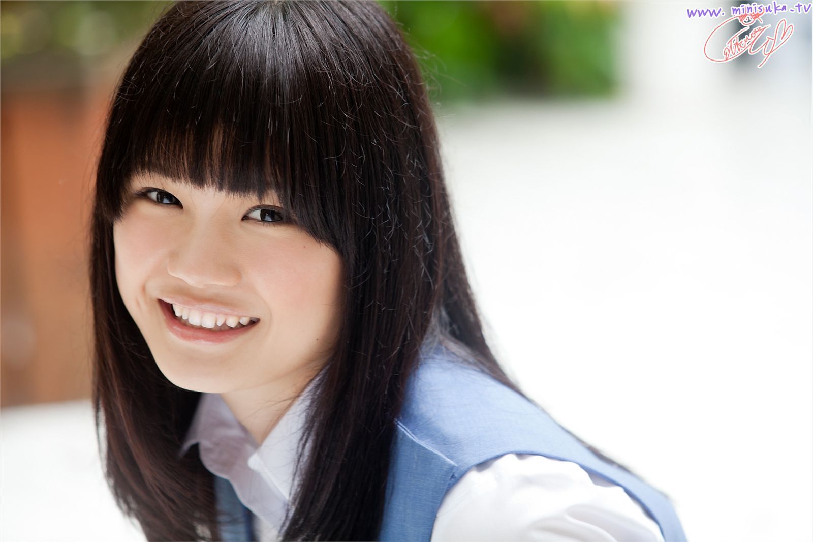 [Minisuka.tv] 榮倉あい Ai Eikura