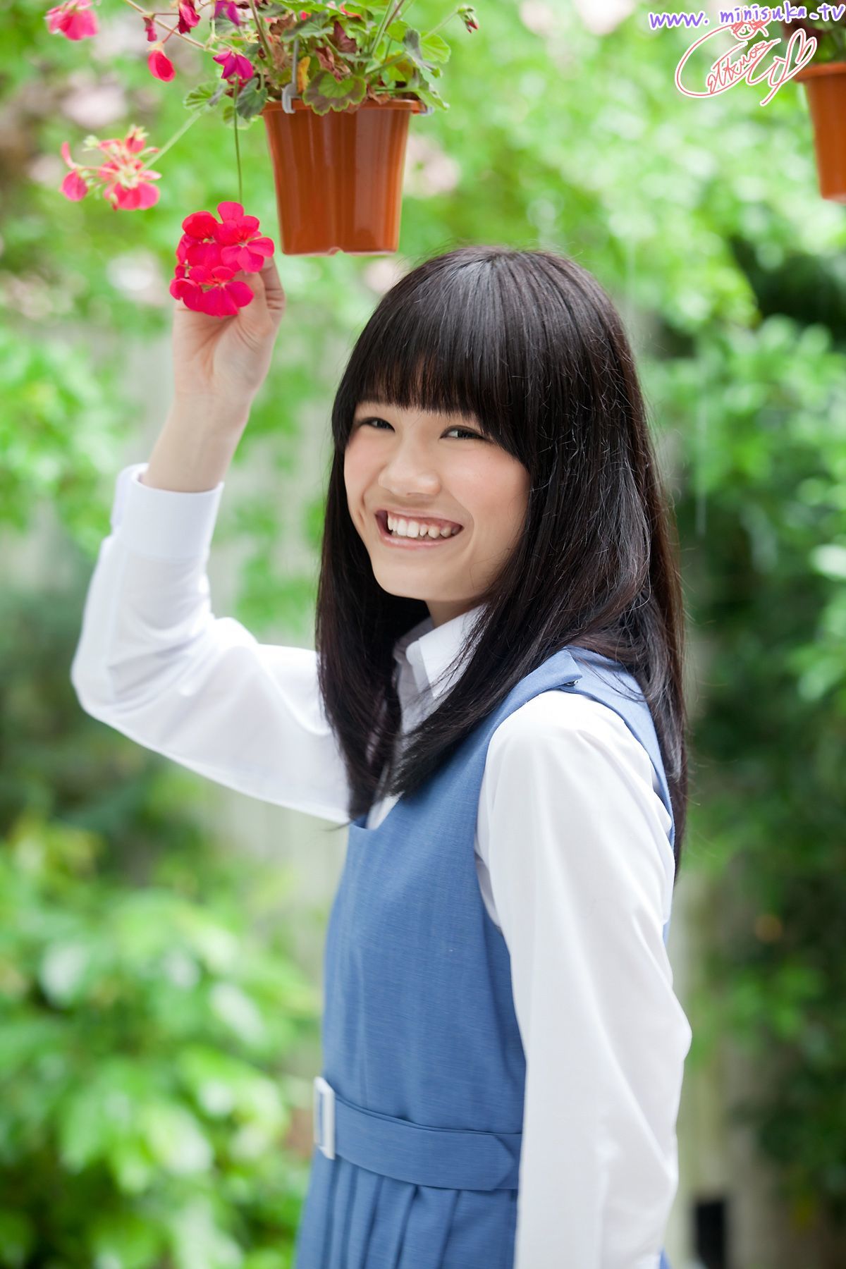 [Minisuka.tv] 榮倉あい Ai Eikura