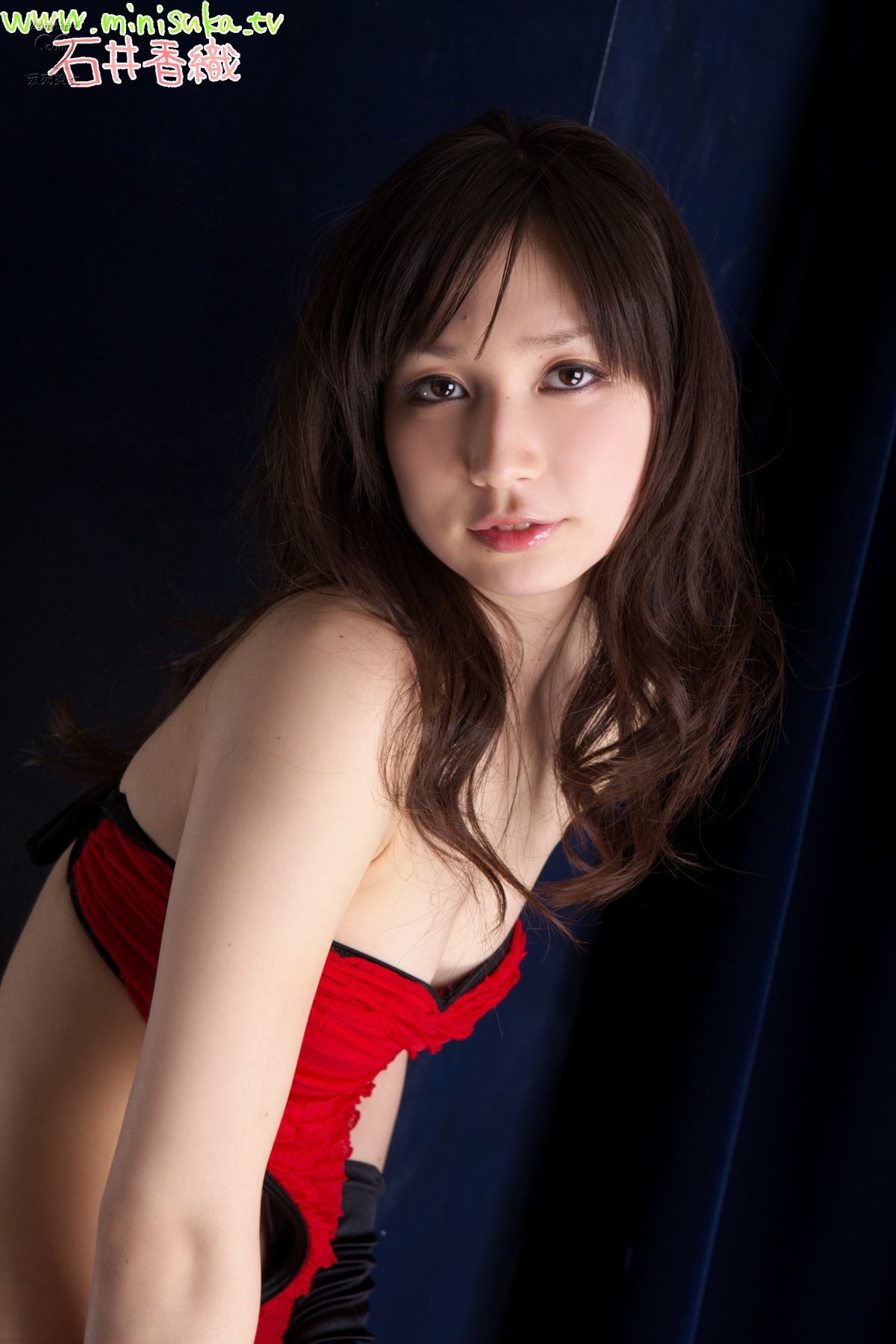 [Minisuka.tv] 石井香織 Kaori ishii