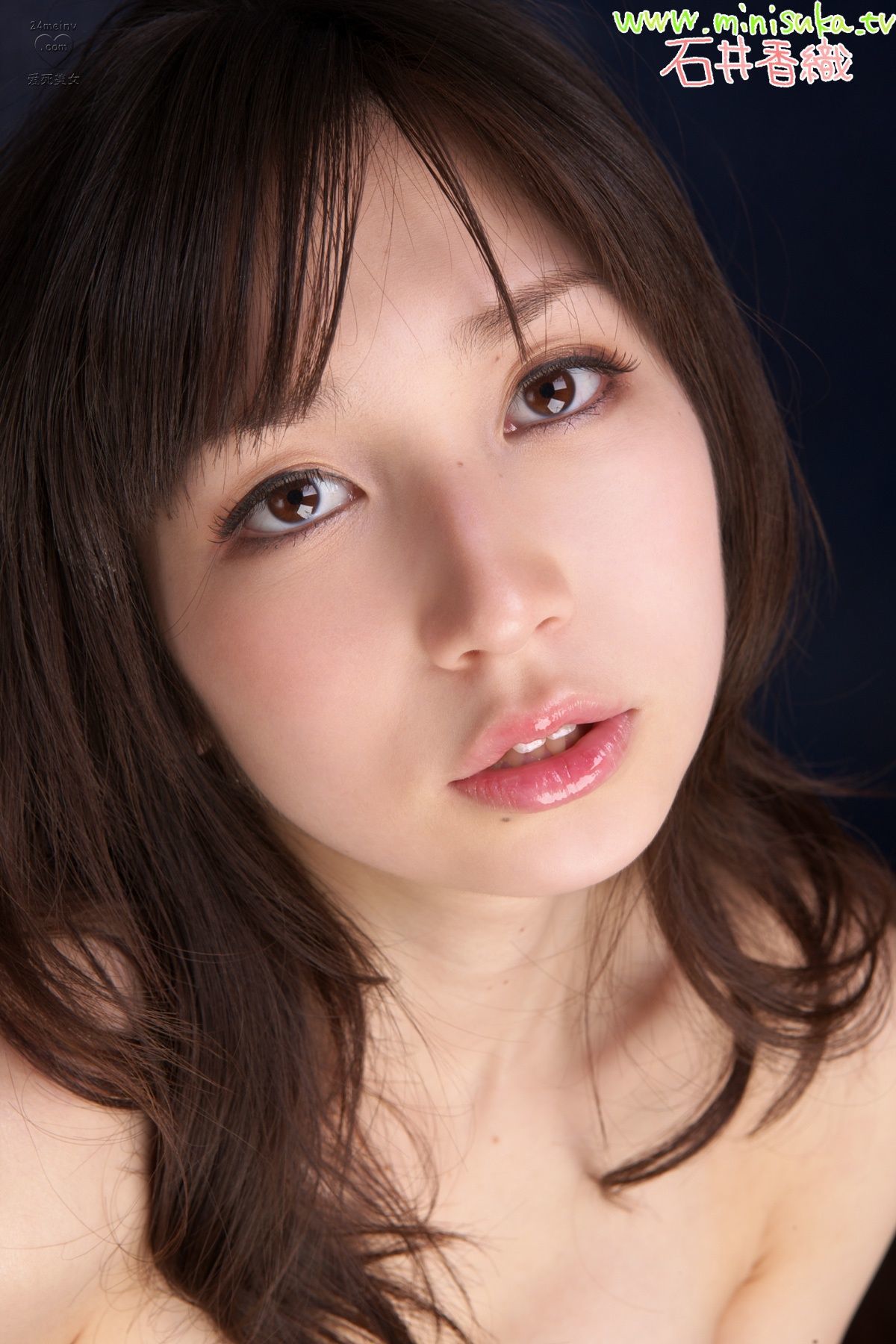 [Minisuka.tv] 石井香織 Kaori ishii