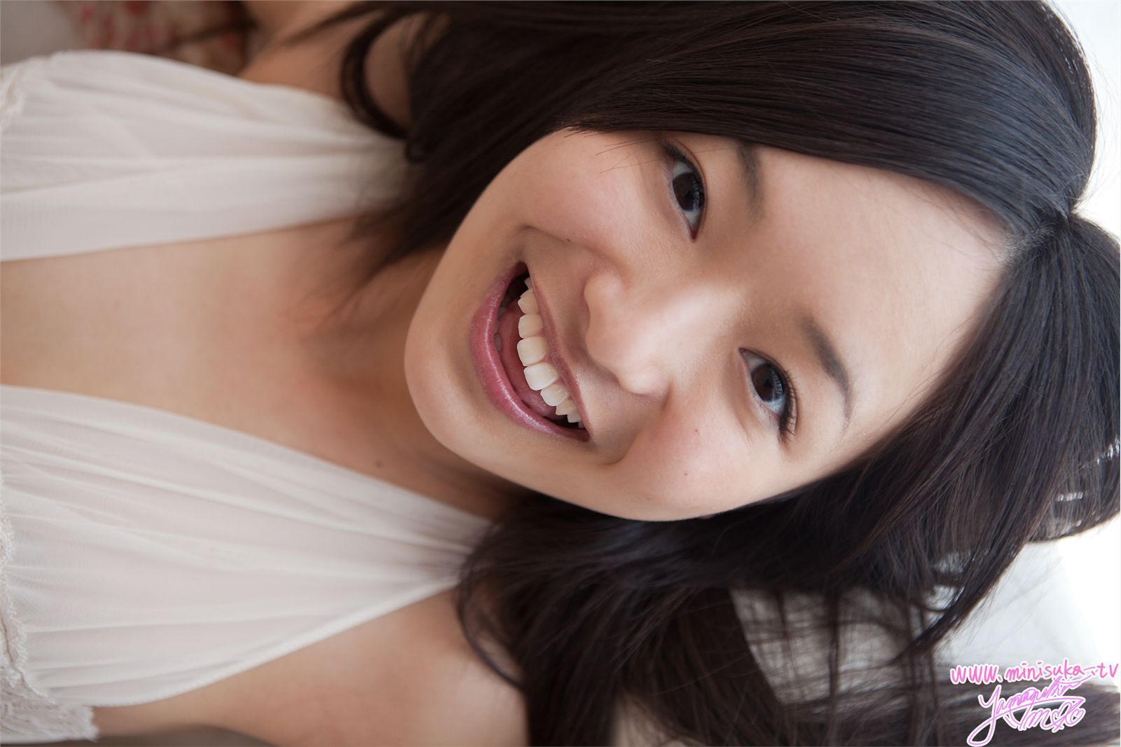 山中真由美 Mayumi Yamanaka  第二部 [Minisuka.tv] Special Gallery
