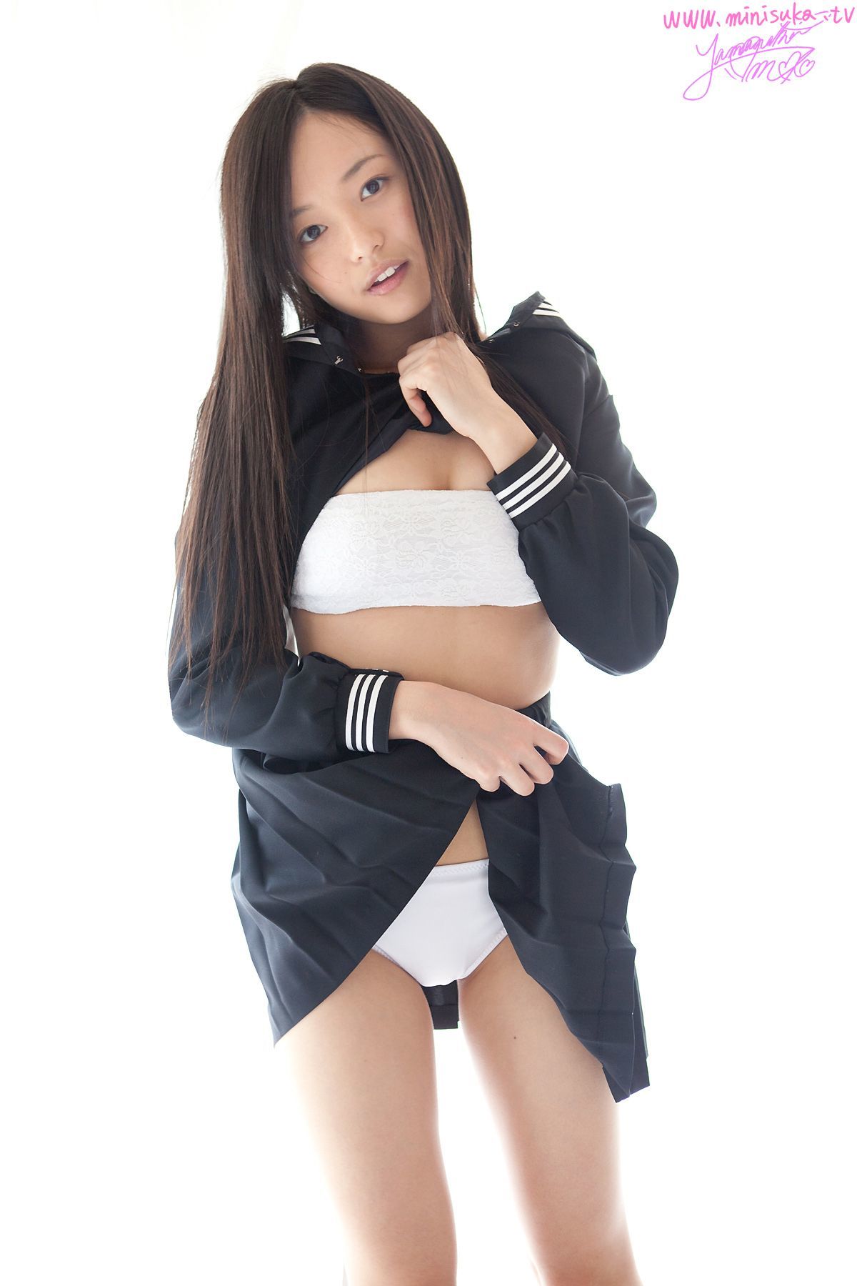 山中真由美 Mayumi Yamanaka  第二部 [Minisuka.tv] Special Gallery