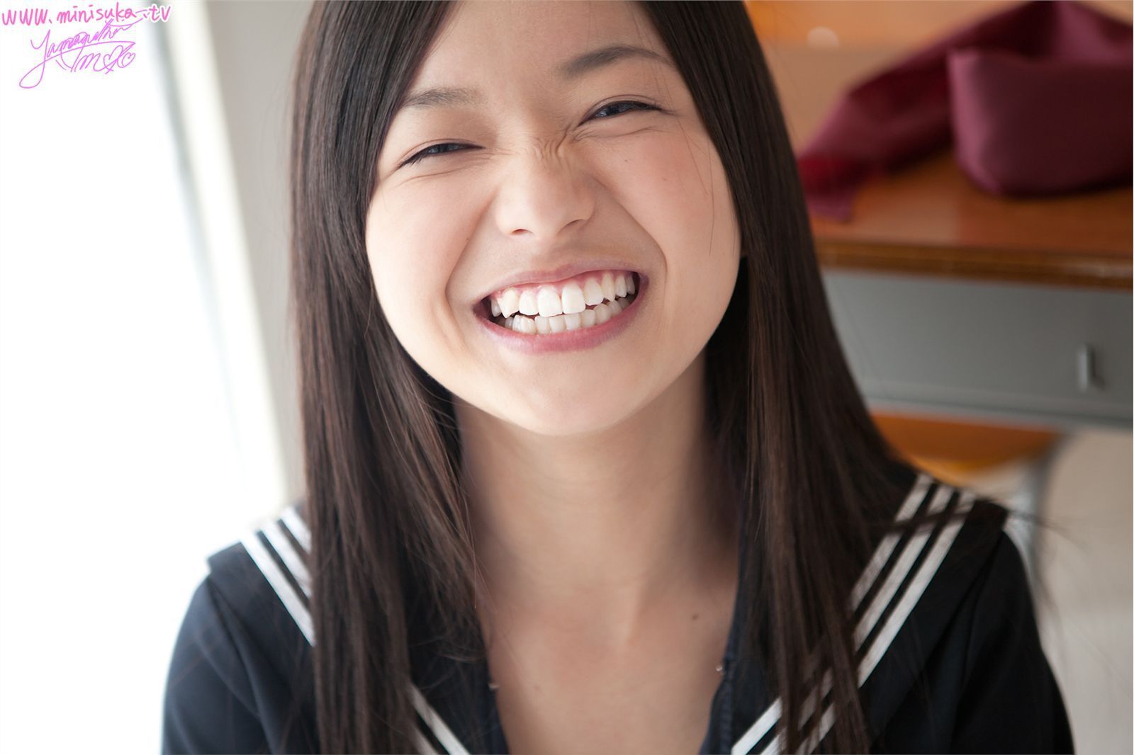 山中真由美 Mayumi Yamanaka  第二部 [Minisuka.tv] Special Gallery