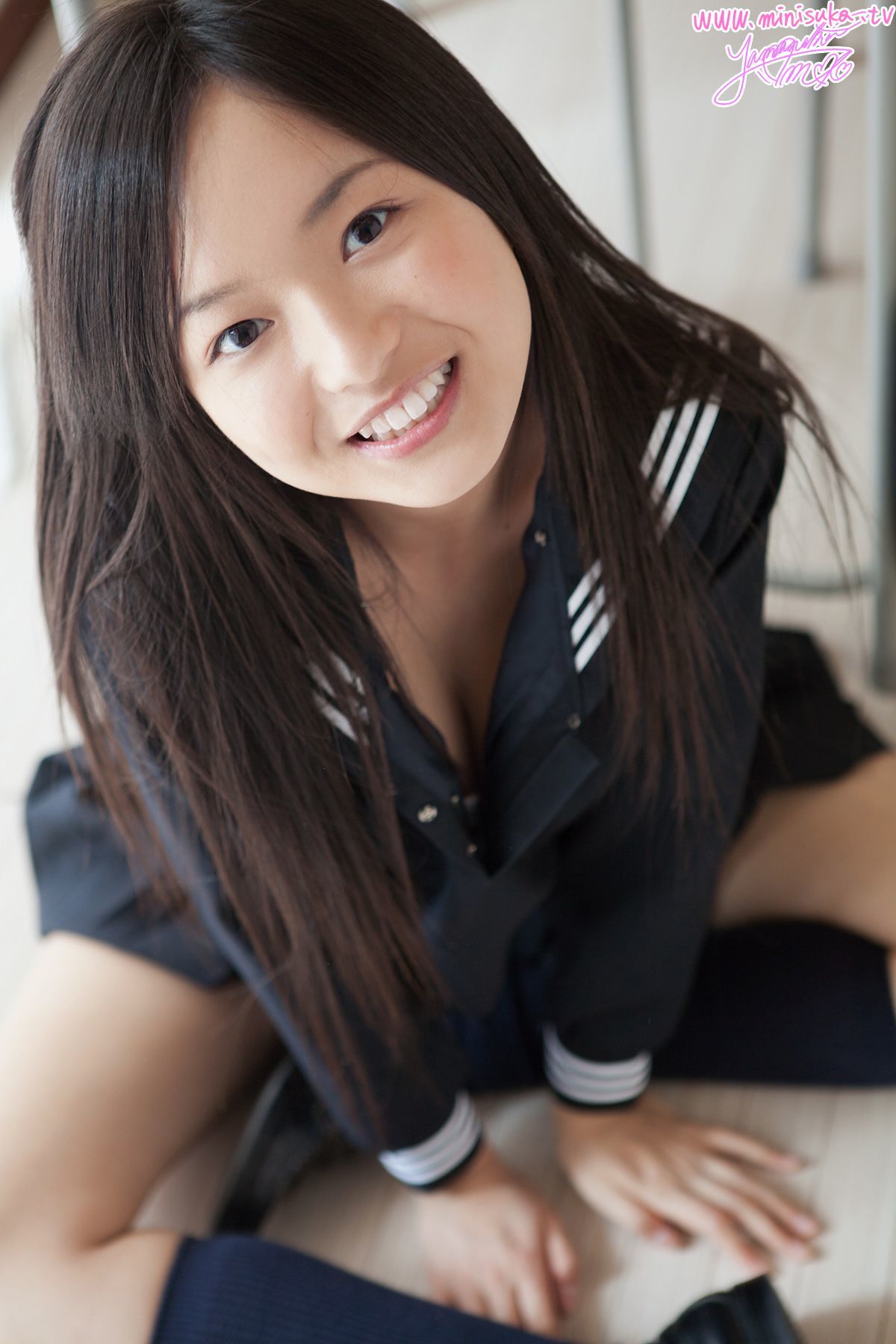 山中真由美 Mayumi Yamanaka  第二部 [Minisuka.tv] Special Gallery