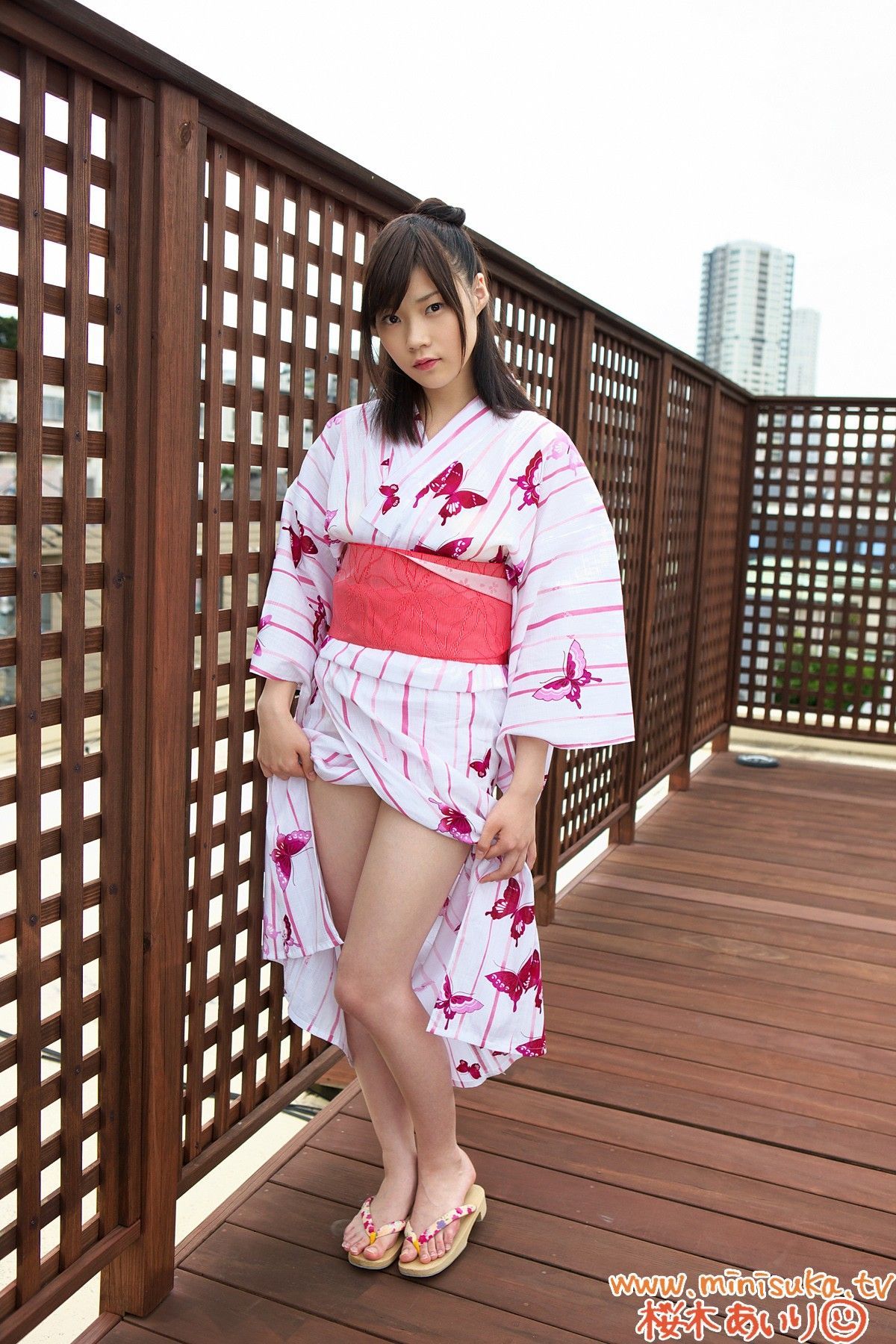 [Minisuka.tv] 桜木あいり Airi Sakuragi