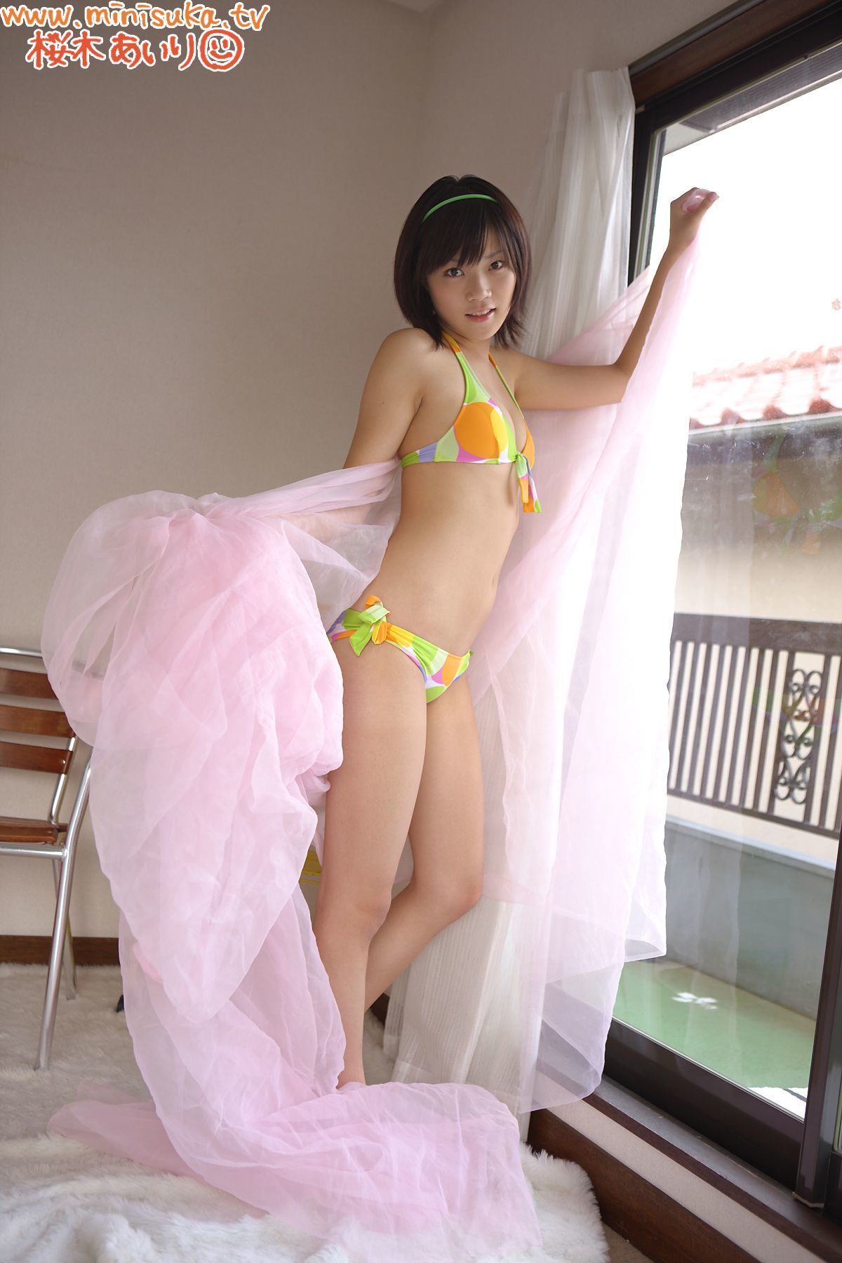 [Minisuka.tv] 桜木あいり Airi Sakuragi