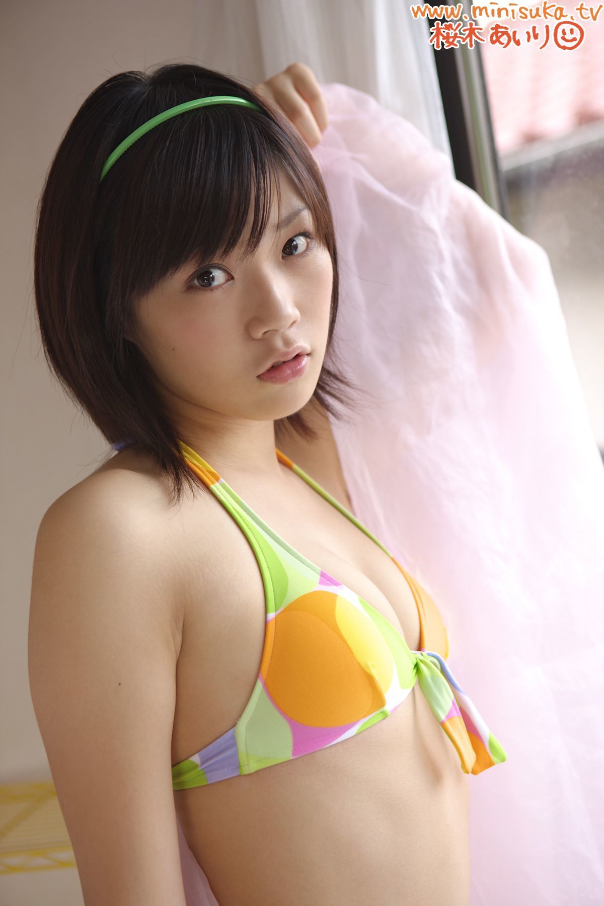 [Minisuka.tv] 桜木あいり Airi Sakuragi