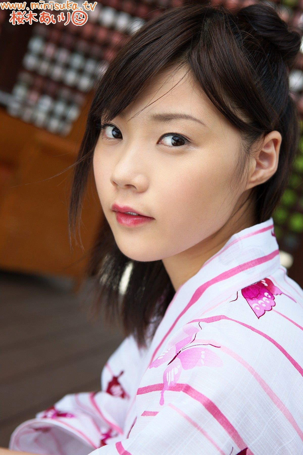[Minisuka.tv] 桜木あいり Airi Sakuragi