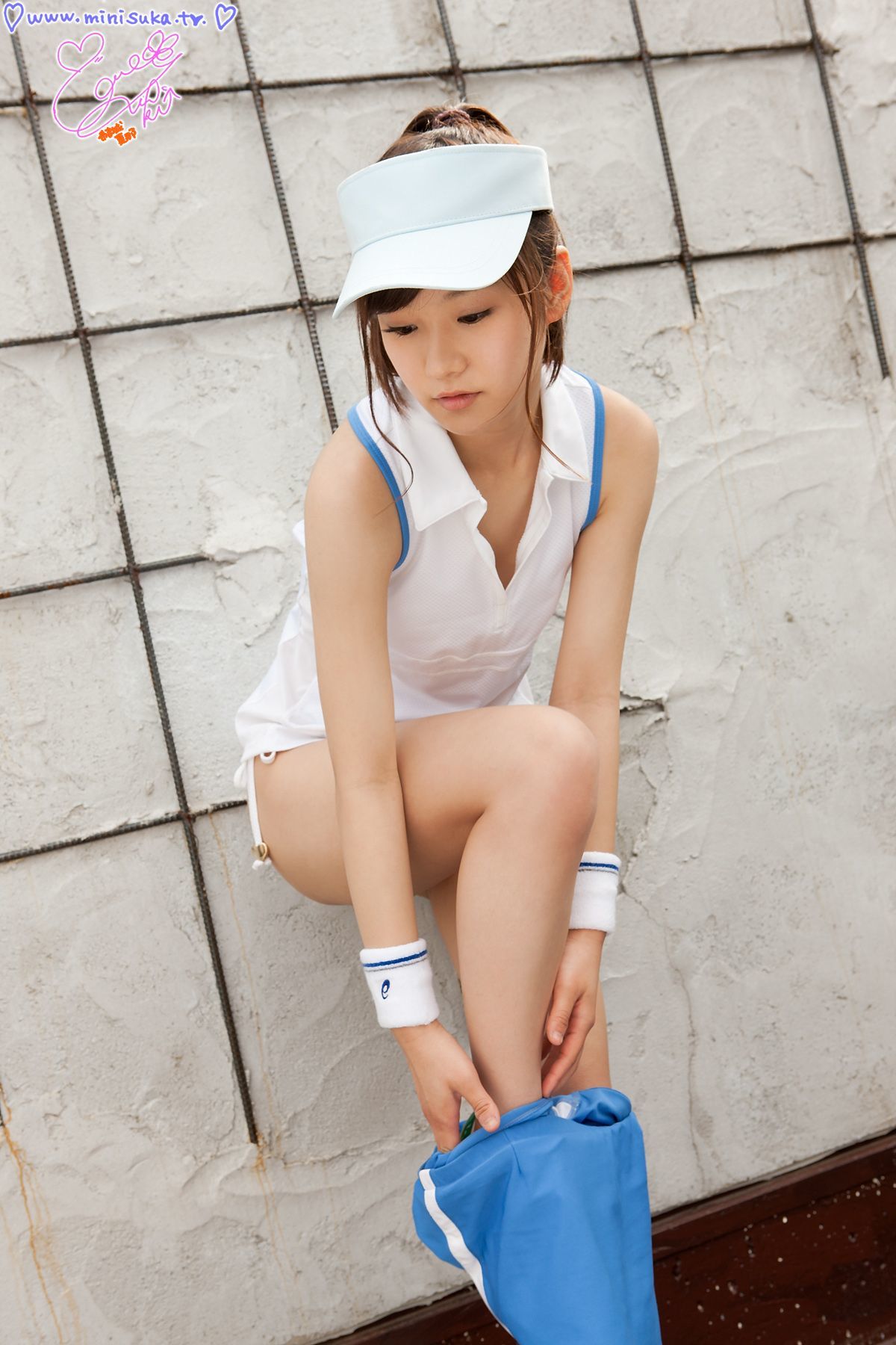 結城夏那 Kana Yuuki 第五部 [Minisuka.tv] 现役女子高生