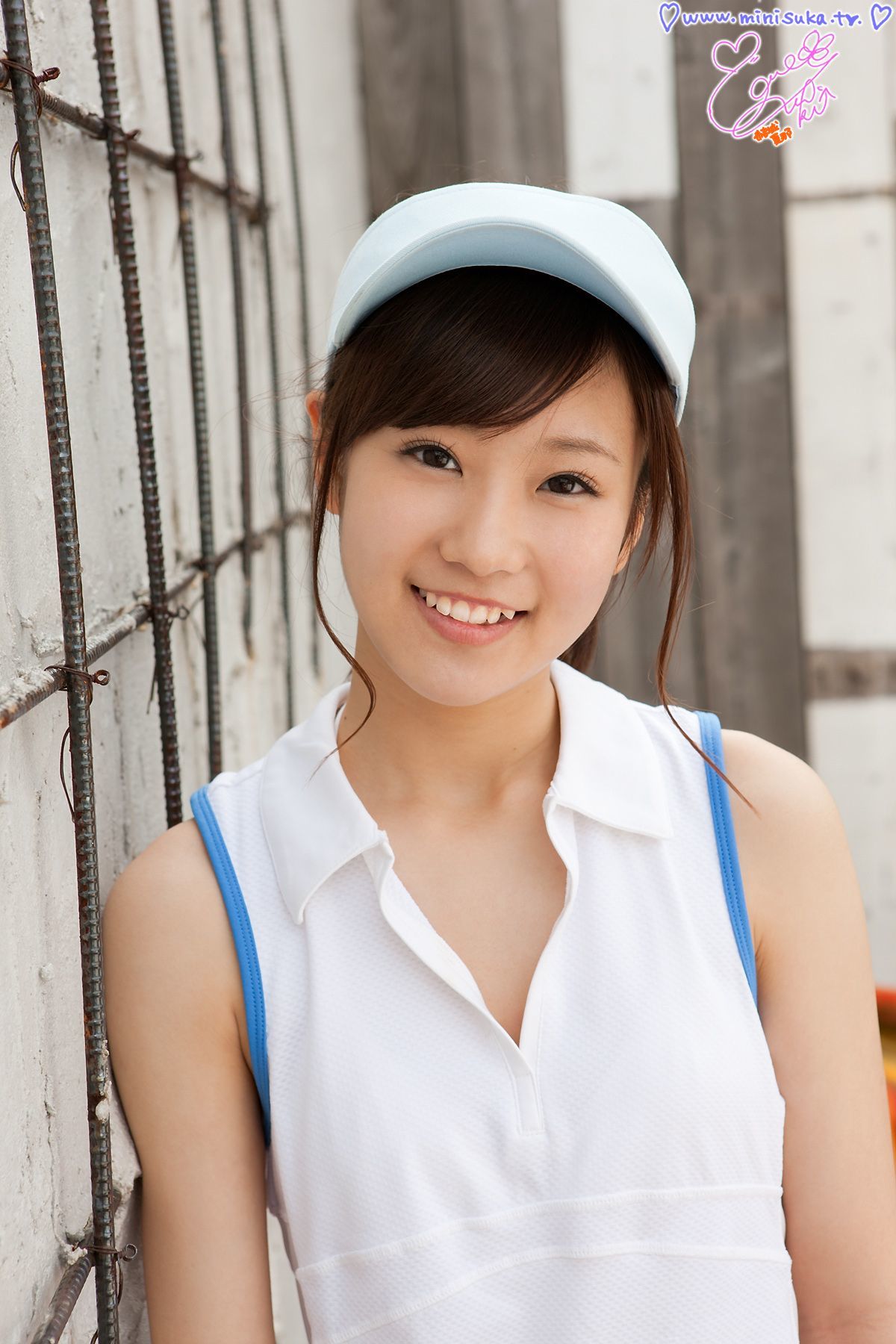 結城夏那 Kana Yuuki 第五部 [Minisuka.tv] 现役女子高生