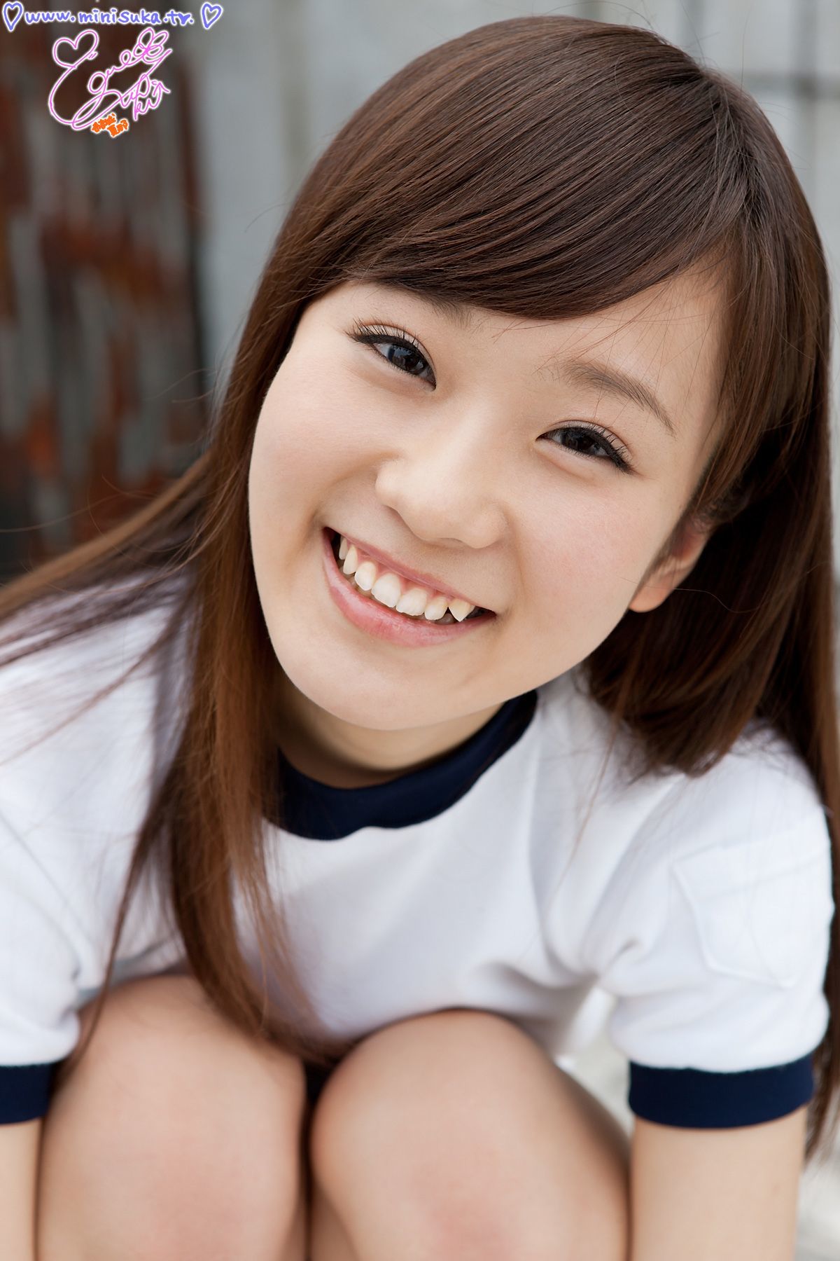 結城夏那 Kana Yuuki 第五部 [Minisuka.tv] 现役女子高生