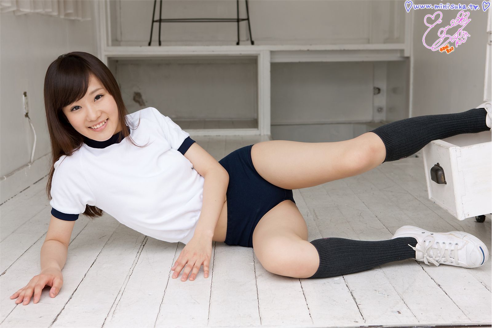 結城夏那 Kana Yuuki 第五部 [Minisuka.tv] 现役女子高生