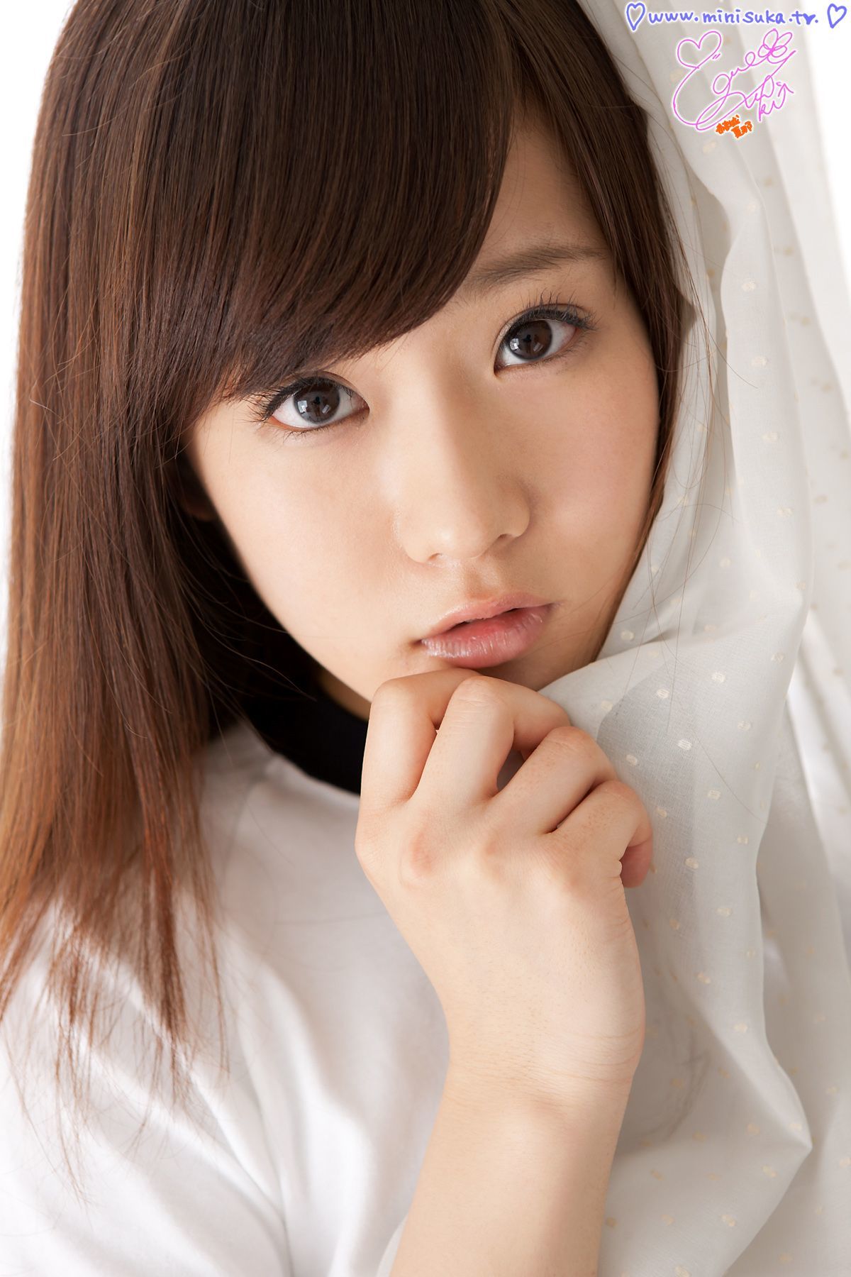 結城夏那 Kana Yuuki 第五部 [Minisuka.tv] 现役女子高生