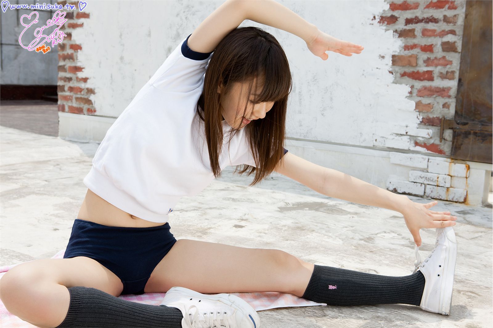 結城夏那 Kana Yuuki 第五部 [Minisuka.tv] 现役女子高生