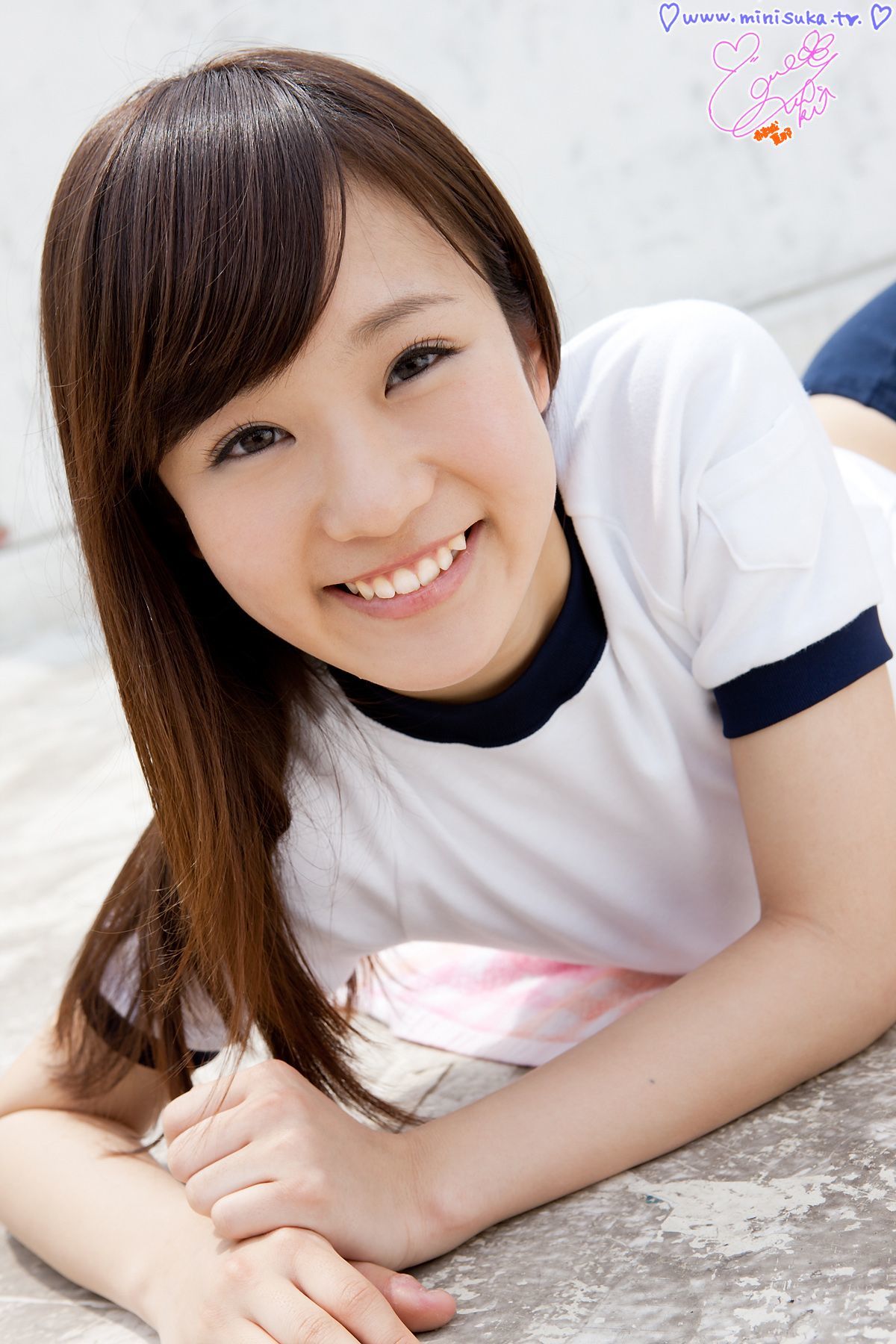 結城夏那 Kana Yuuki 第五部 [Minisuka.tv] 现役女子高生