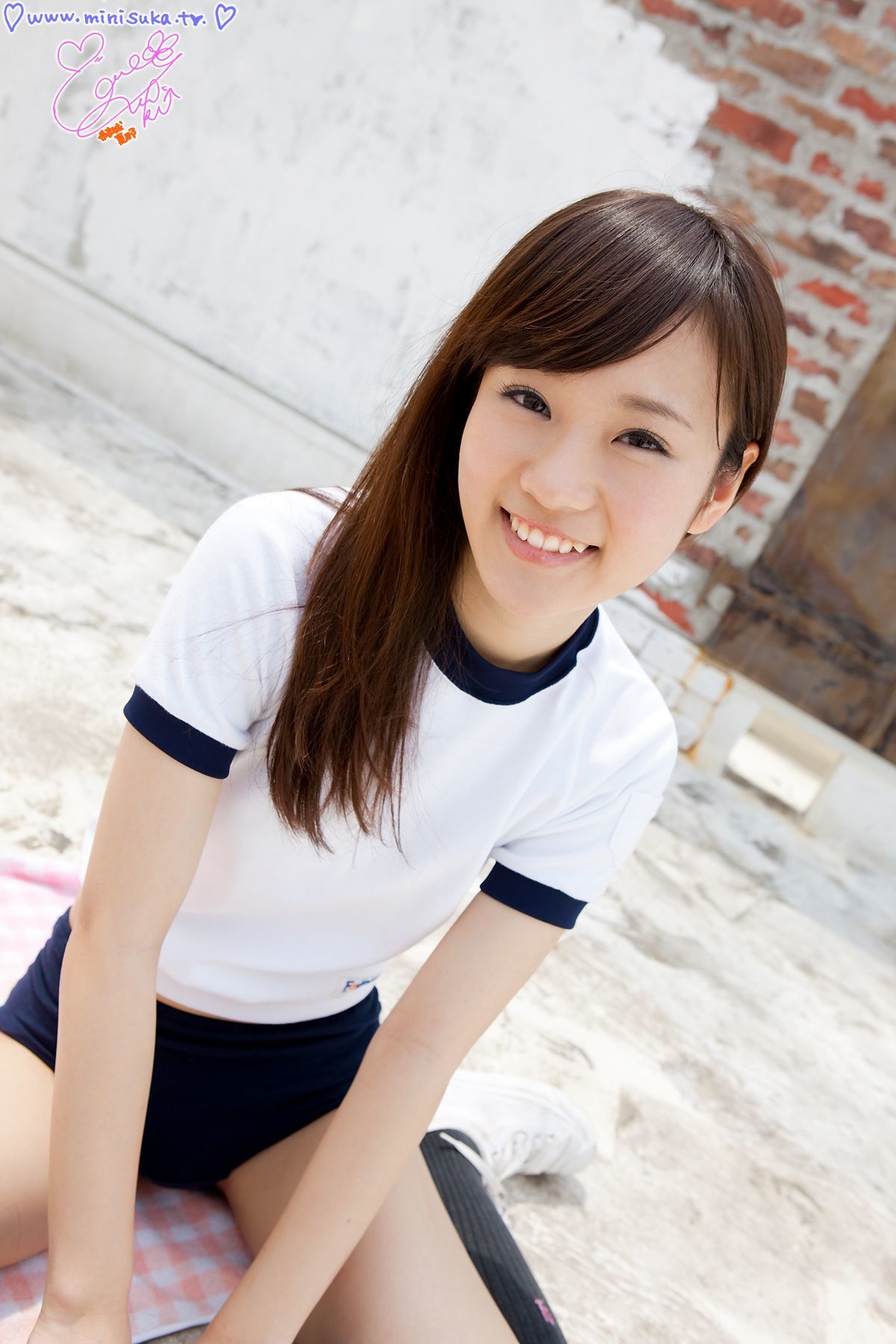 結城夏那 Kana Yuuki 第五部 [Minisuka.tv] 现役女子高生
