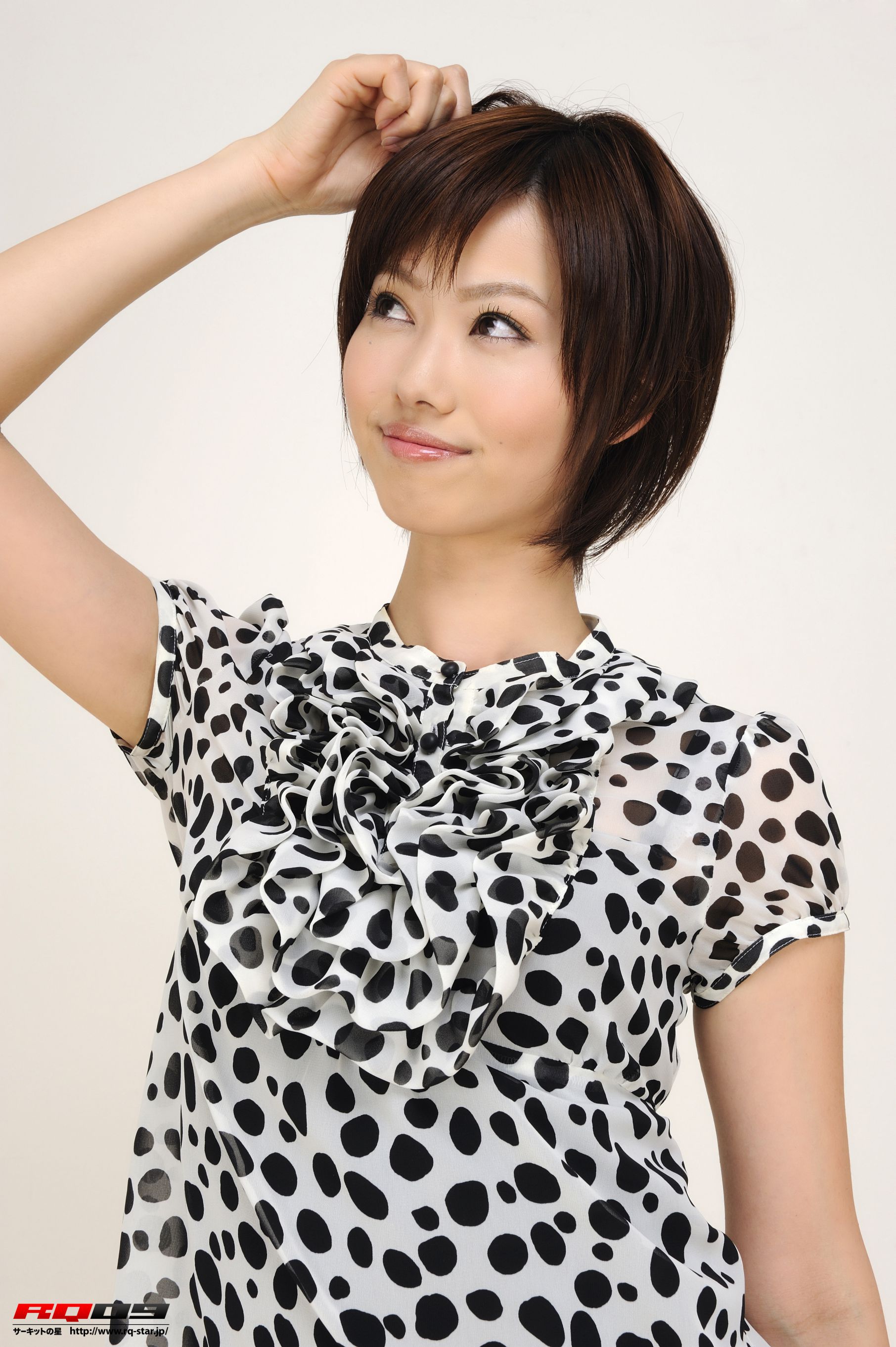 [RQ-STAR] NO.00150 Emiri Fujimura 藤村えみり Private Dress 写真集