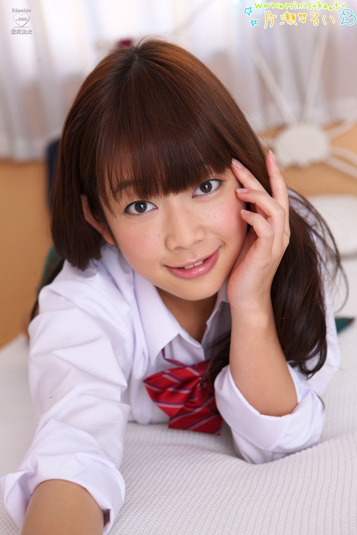 [Minisuka.tv] 片瀬るい Rui Katase