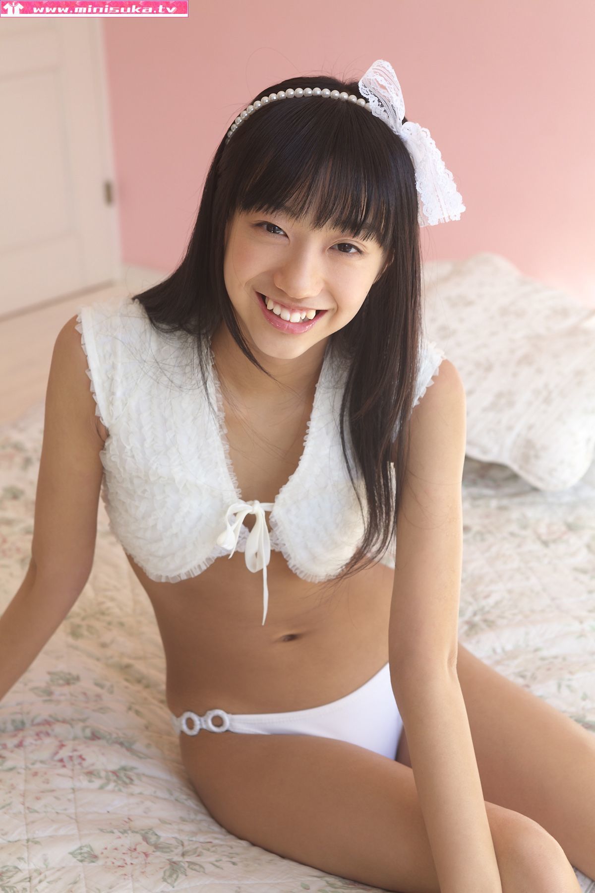 [Minisuka.tv] 町田有沙 Arisa Machida