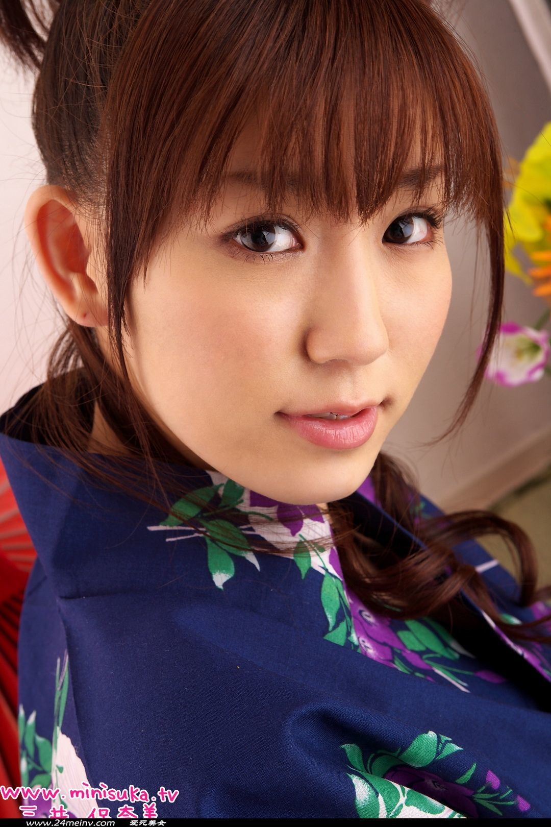 三井保奈美 Honami Mitsui [Minisuka.tv] RevivalGallery