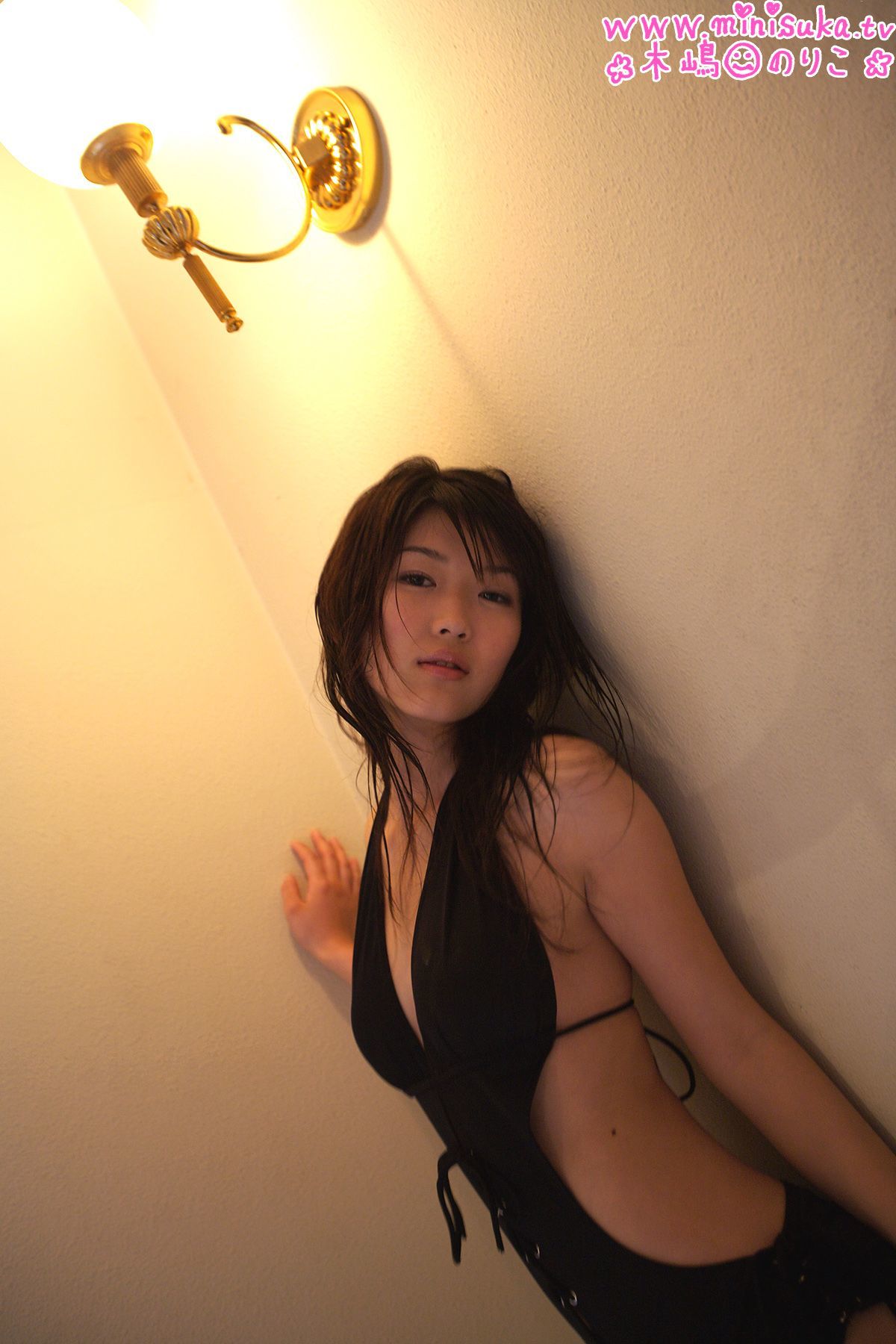 木嶋のりこ Noriko Kijima 第二部 [Minisuka.tv] Revival Gallery