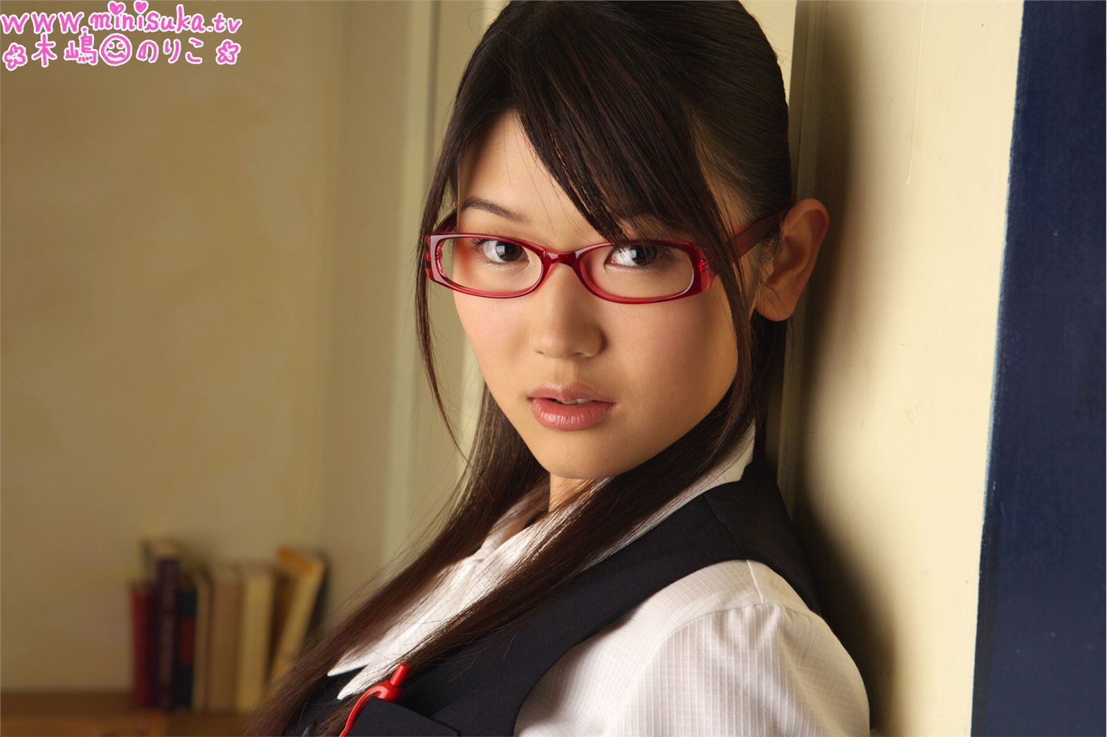 木嶋のりこ Noriko Kijima 第二部 [Minisuka.tv] Revival Gallery