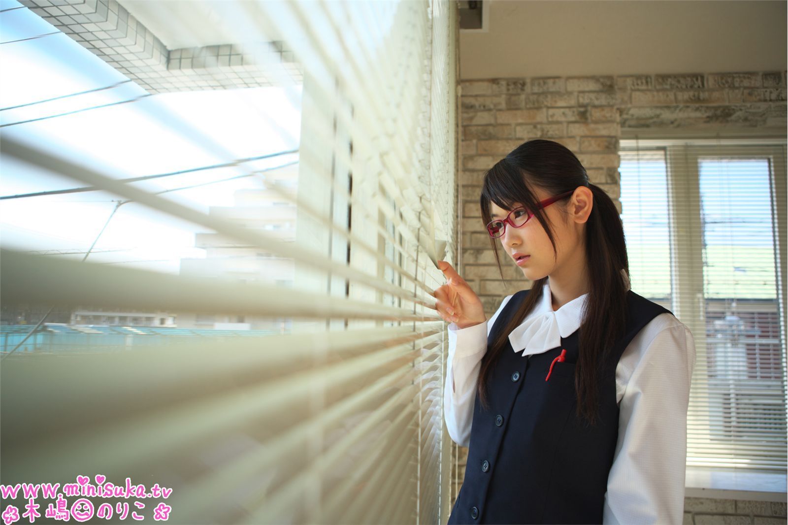木嶋のりこ Noriko Kijima 第二部 [Minisuka.tv] Revival Gallery