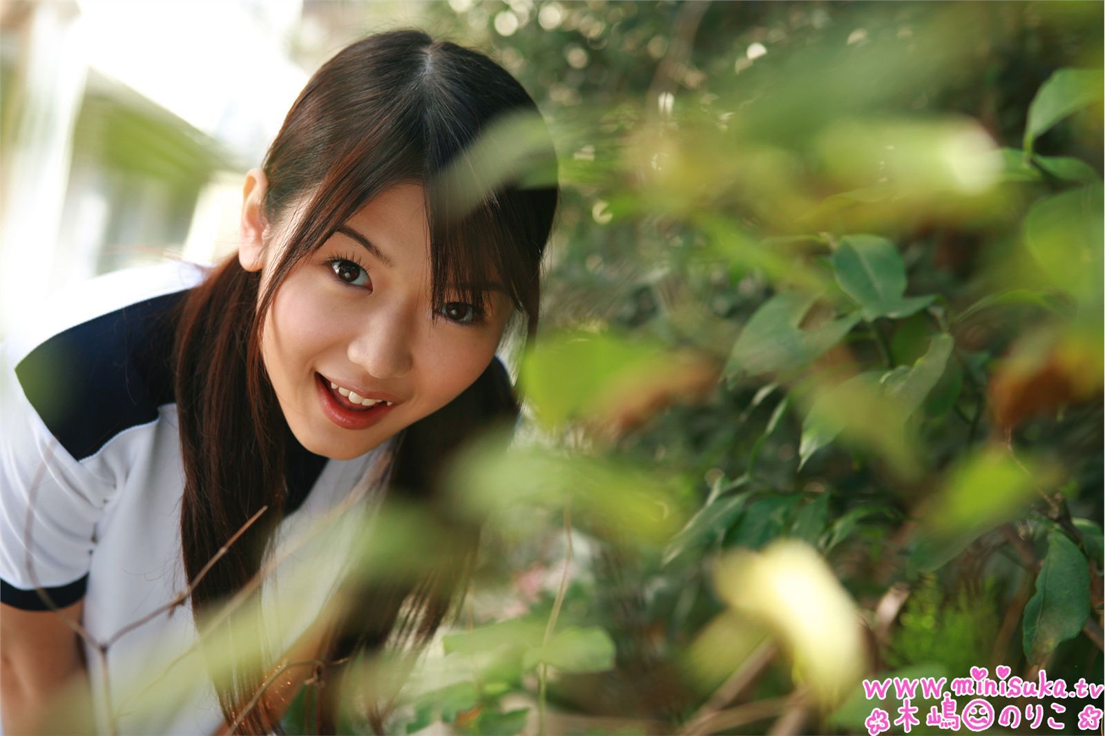 木嶋のりこ Noriko Kijima 第二部 [Minisuka.tv] Revival Gallery
