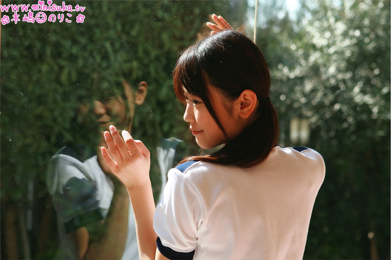 木嶋のりこ Noriko Kijima 第二部 [Minisuka.tv] Revival Gallery