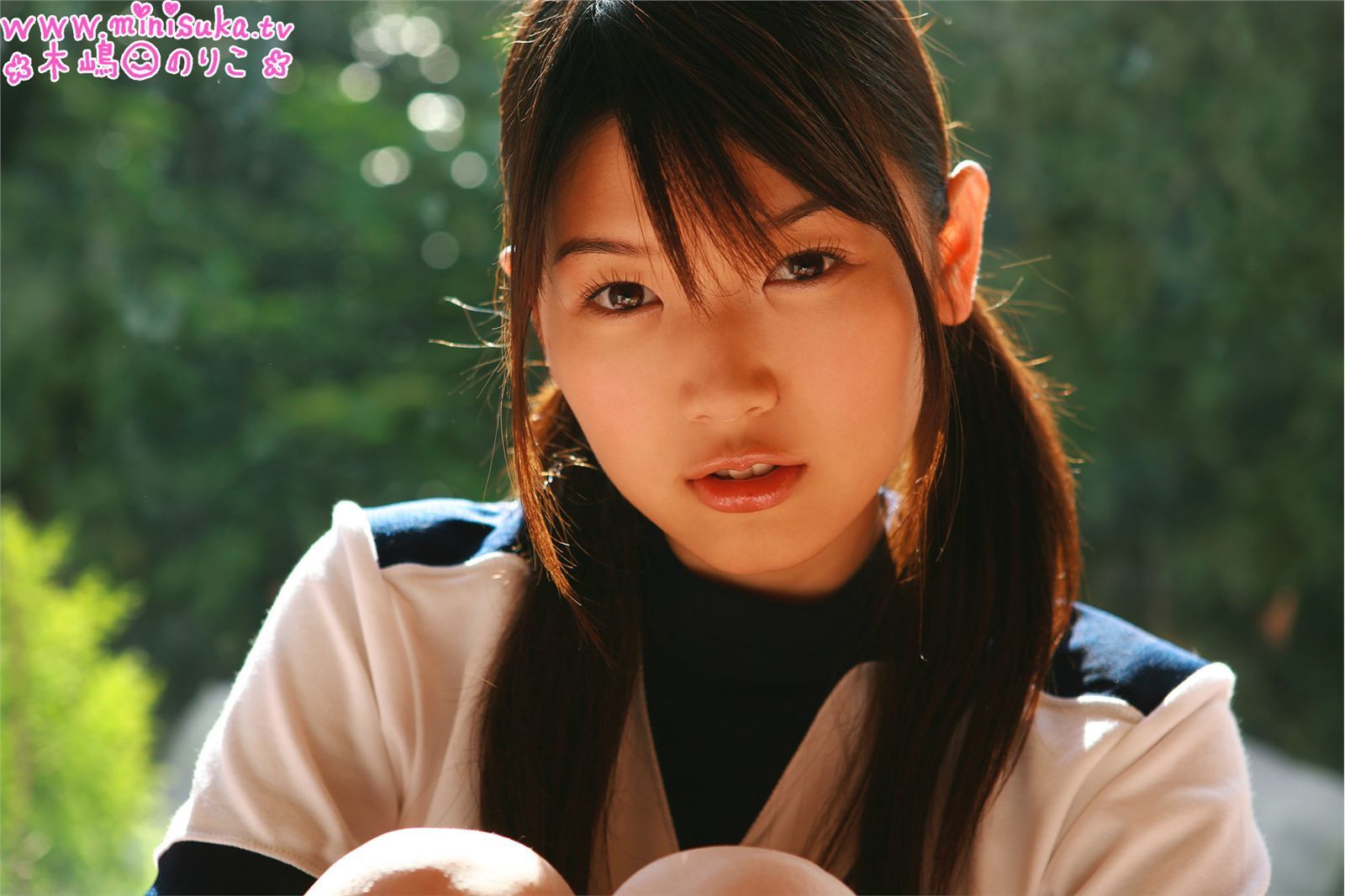 木嶋のりこ Noriko Kijima 第二部 [Minisuka.tv] Revival Gallery