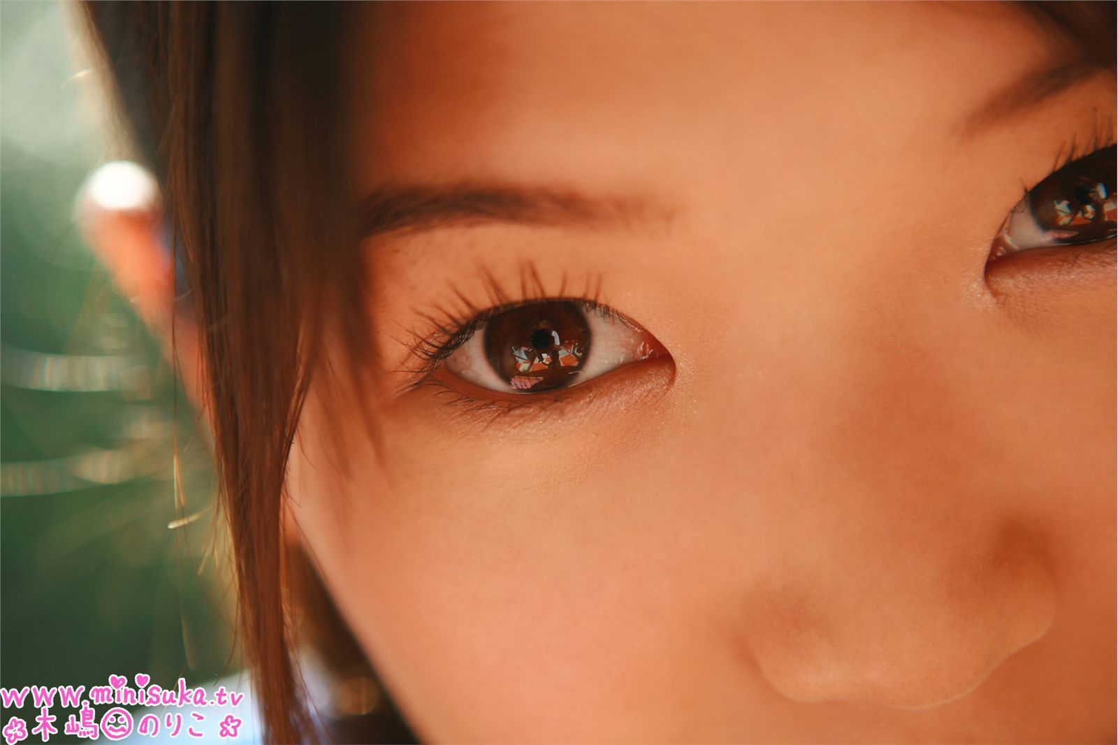 木嶋のりこ Noriko Kijima 第二部 [Minisuka.tv] Revival Gallery