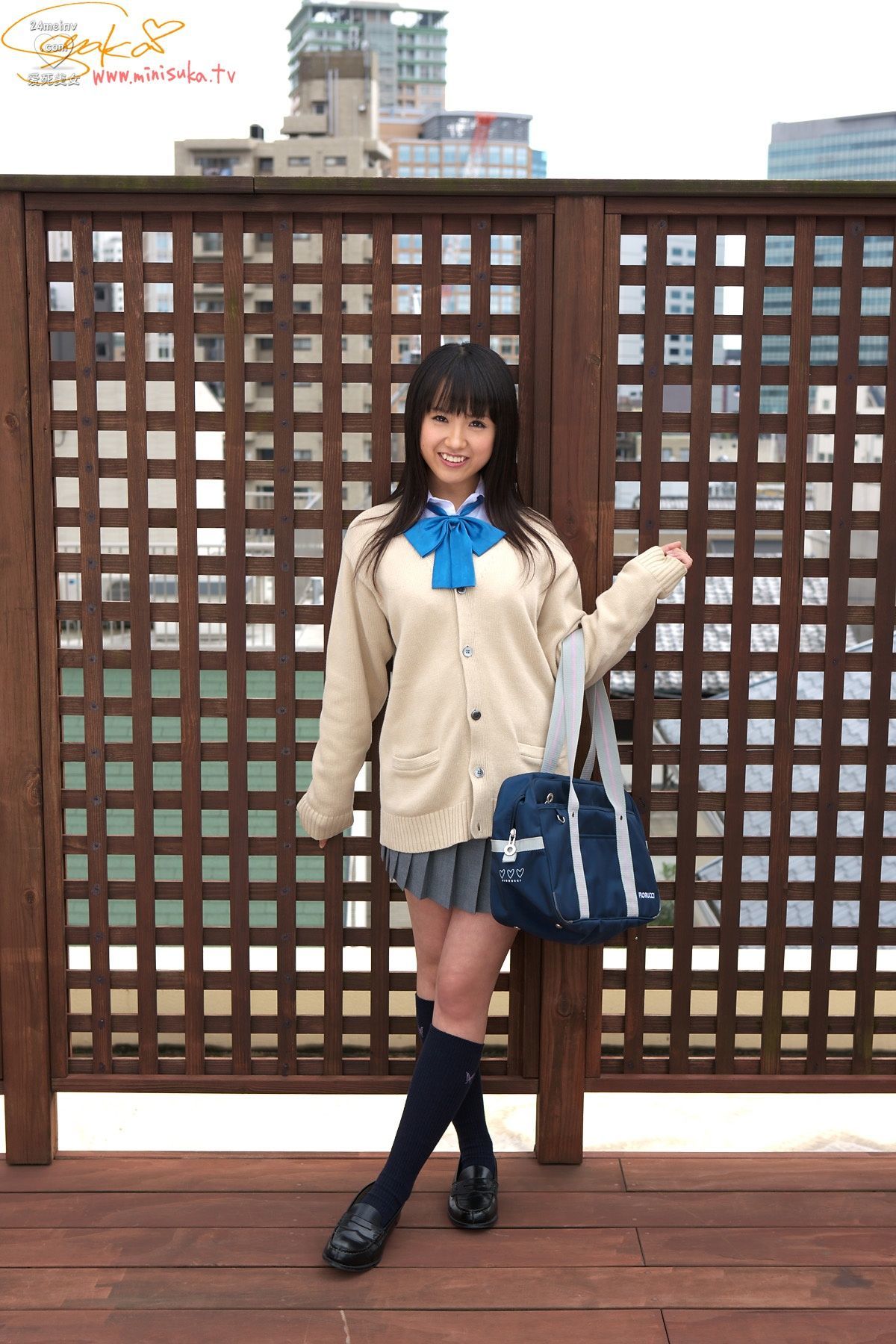 [Minisuka.tv] Dream Gallery 水谷彩也加/長瀬麻美