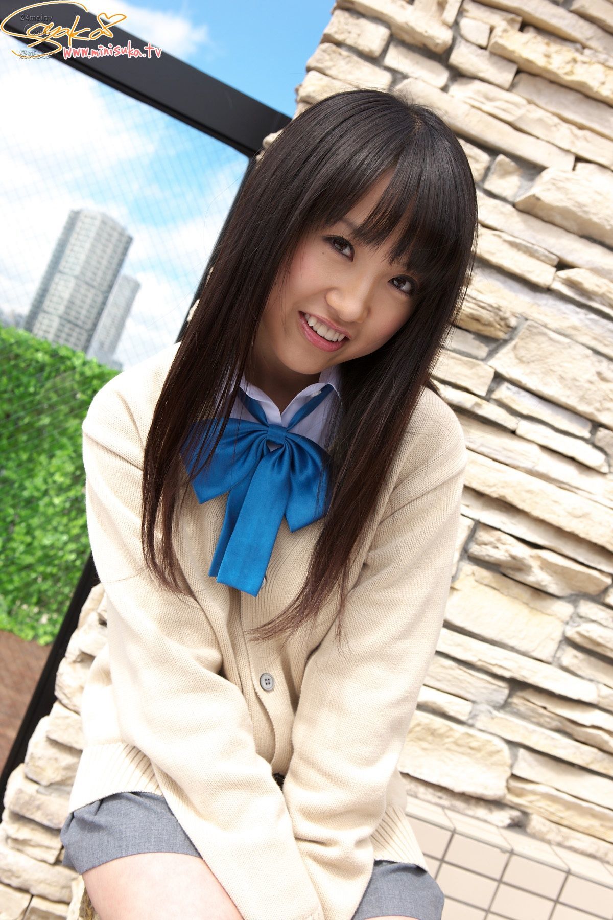 [Minisuka.tv] Dream Gallery 水谷彩也加/長瀬麻美