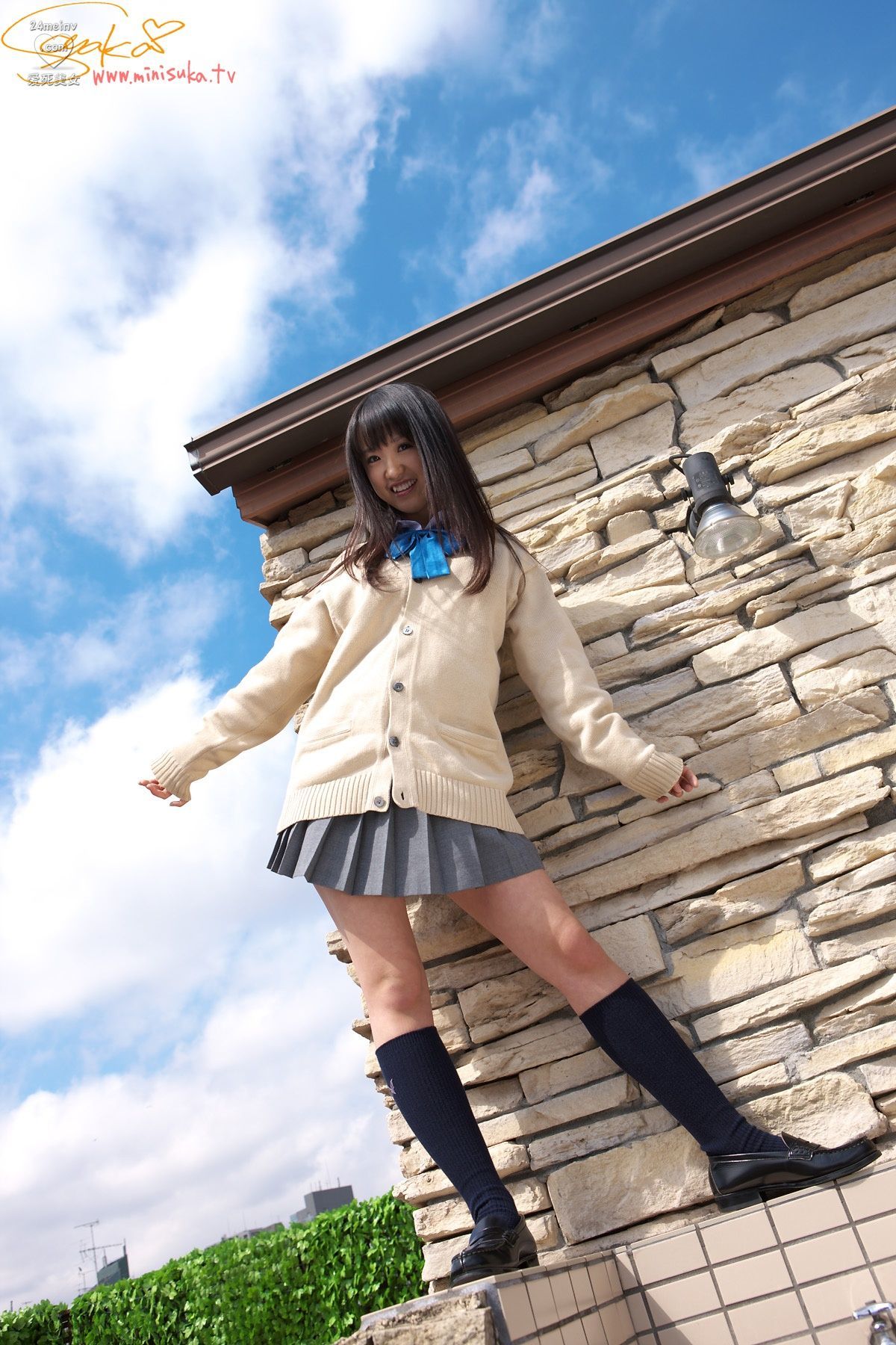 [Minisuka.tv] Dream Gallery 水谷彩也加/長瀬麻美