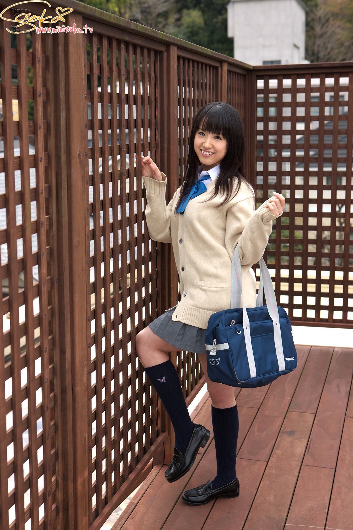 [Minisuka.tv] Dream Gallery 水谷彩也加/長瀬麻美