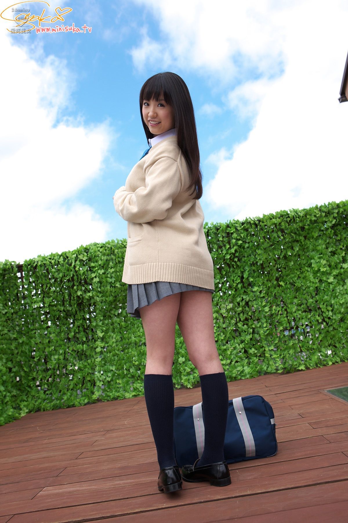 [Minisuka.tv] Dream Gallery 水谷彩也加/長瀬麻美