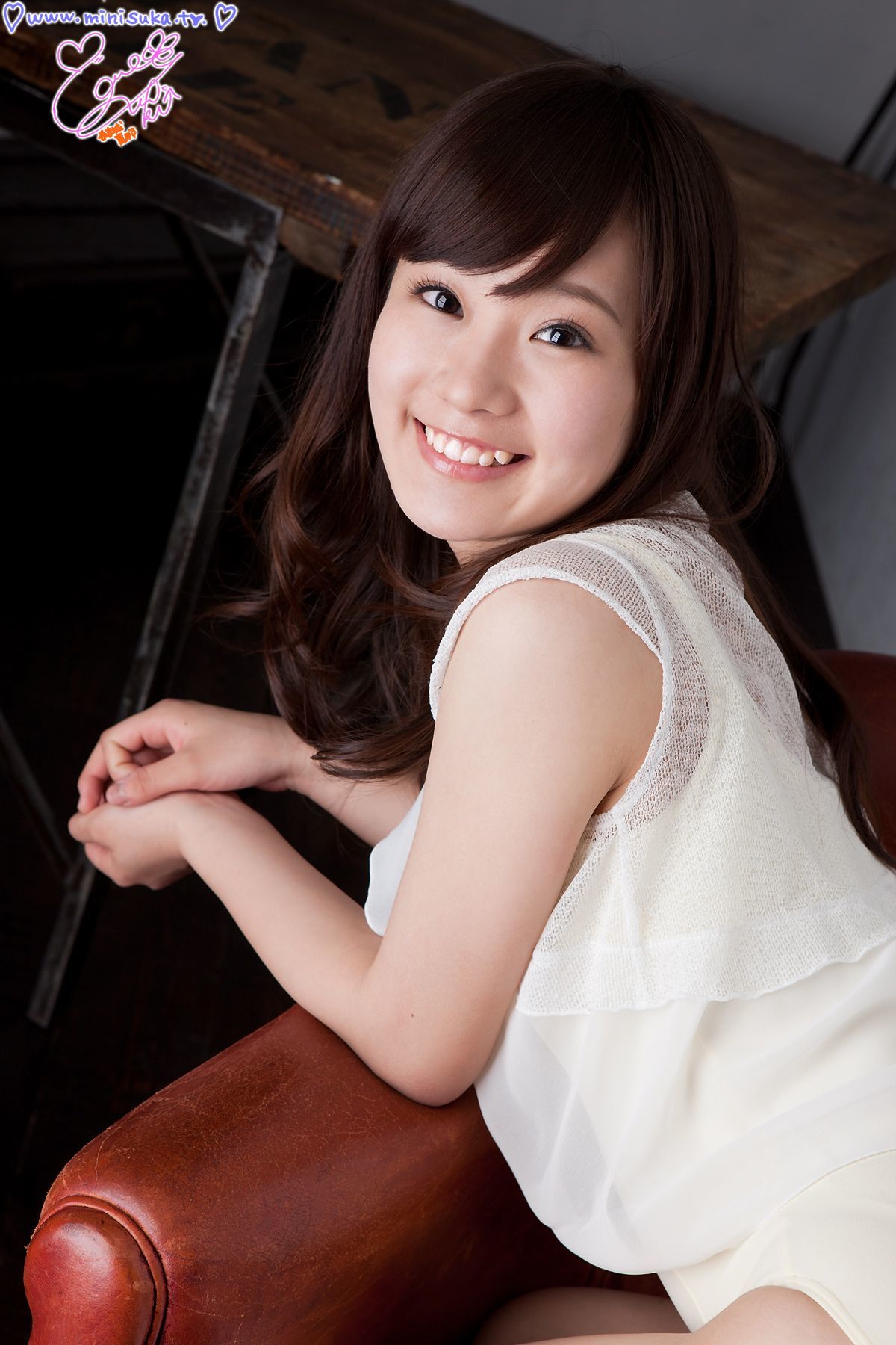 結城夏那 Kana Yuuki 第七部 现役女子高生 [Minisuka.tv]