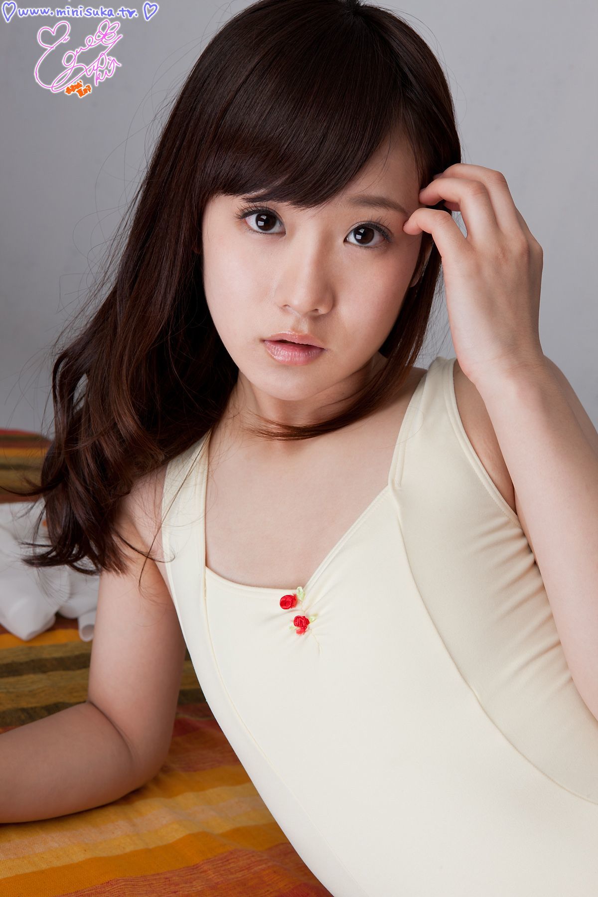 結城夏那 Kana Yuuki 第七部 现役女子高生 [Minisuka.tv]