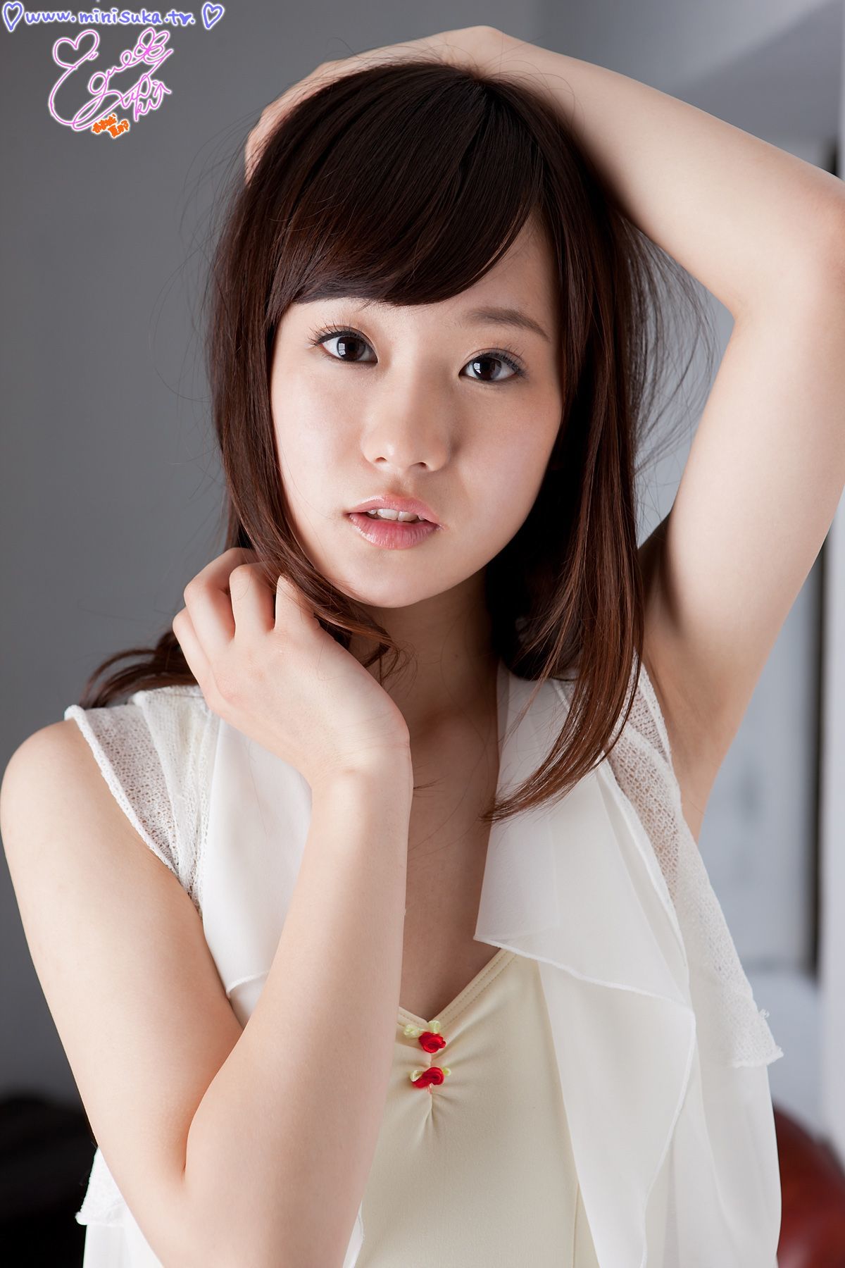結城夏那 Kana Yuuki 第七部 现役女子高生 [Minisuka.tv]