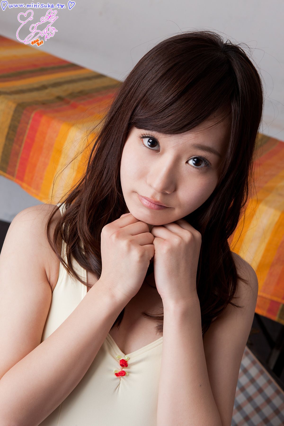 結城夏那 Kana Yuuki 第七部 现役女子高生 [Minisuka.tv]