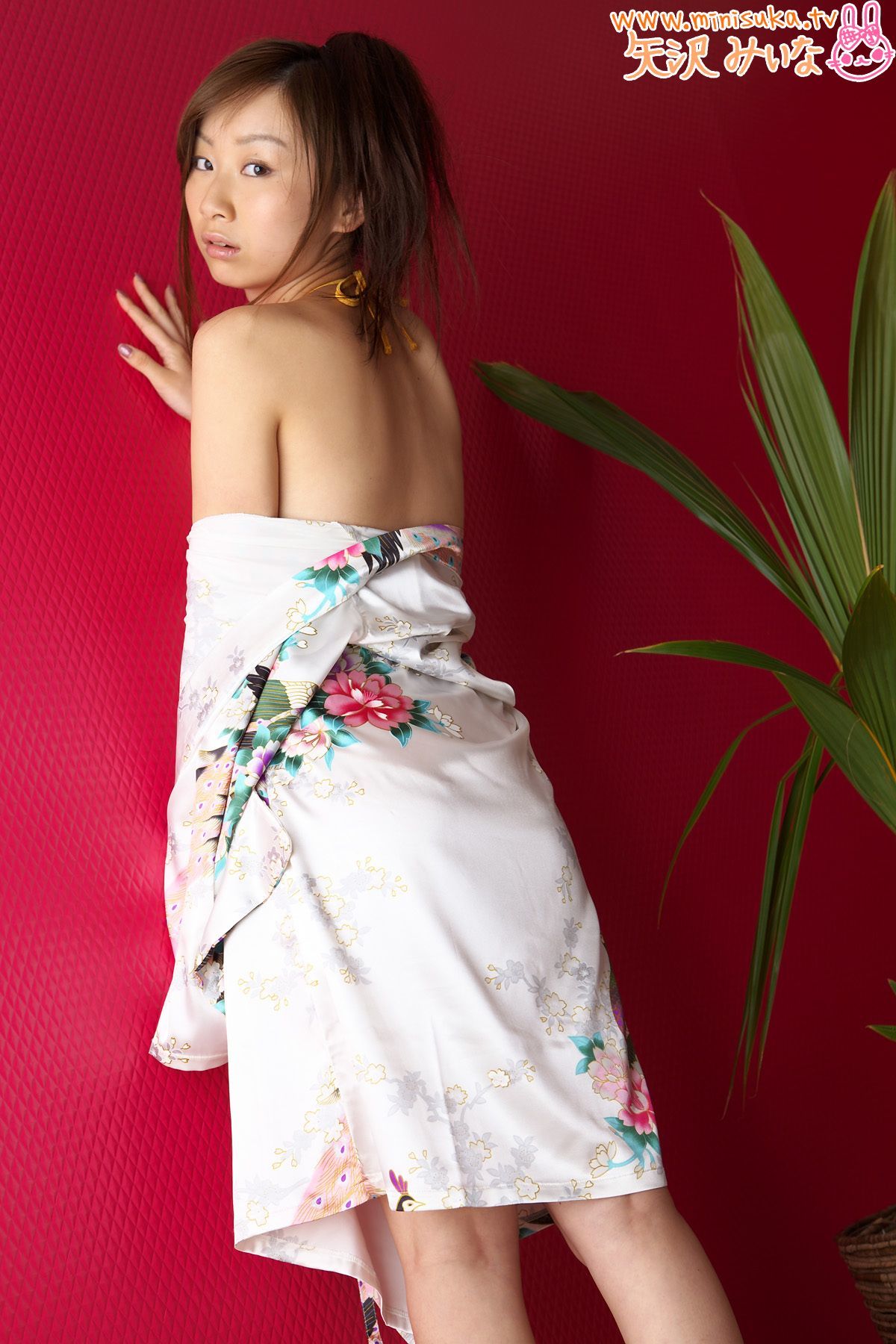[Minisuka.tv] 矢沢みいな Miina Yazawa