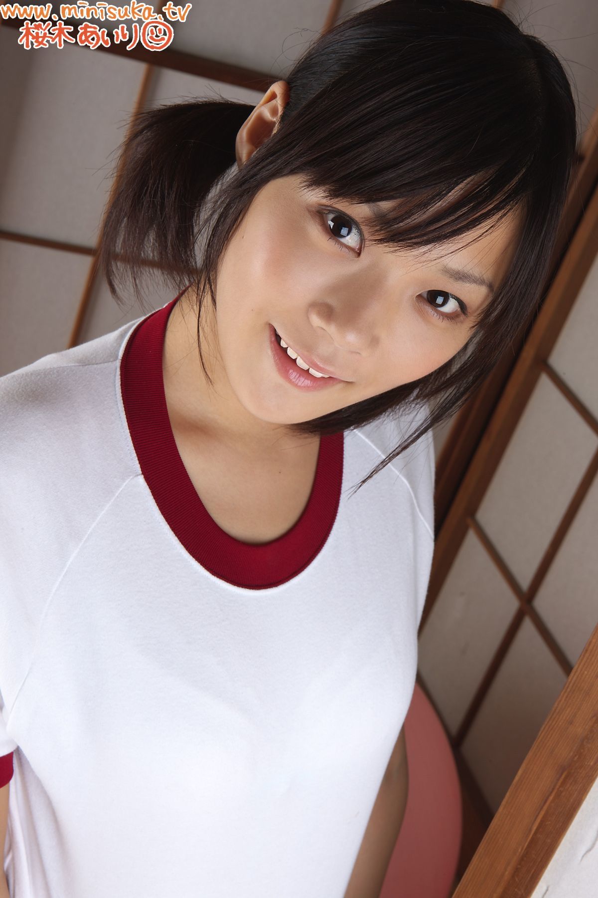 桜木あいり Airi Sakuragi 现役女子高生 [Minisuka.tv] Regular Gallery